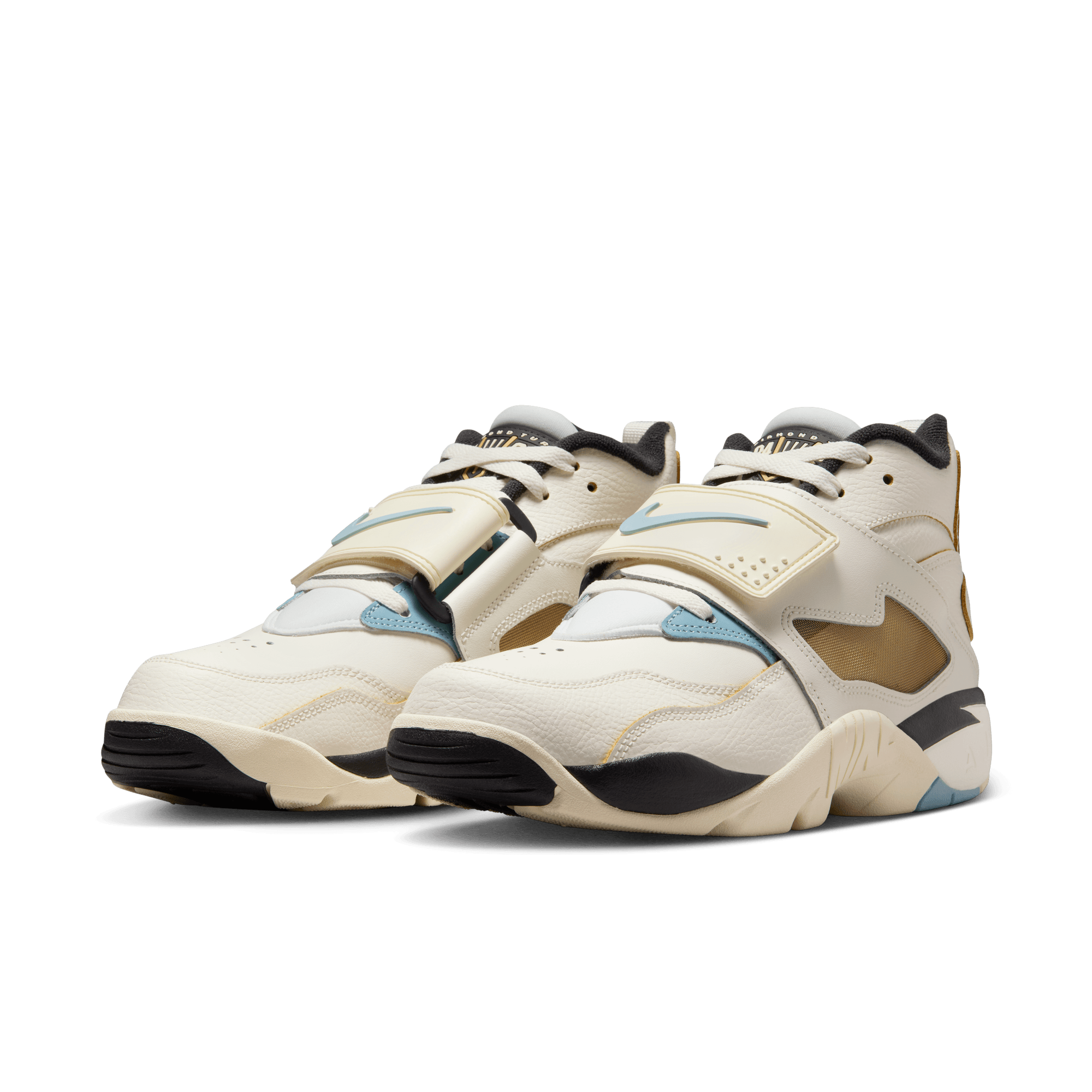 Men's Nike Air Diamond Turf "Must Be The Money"