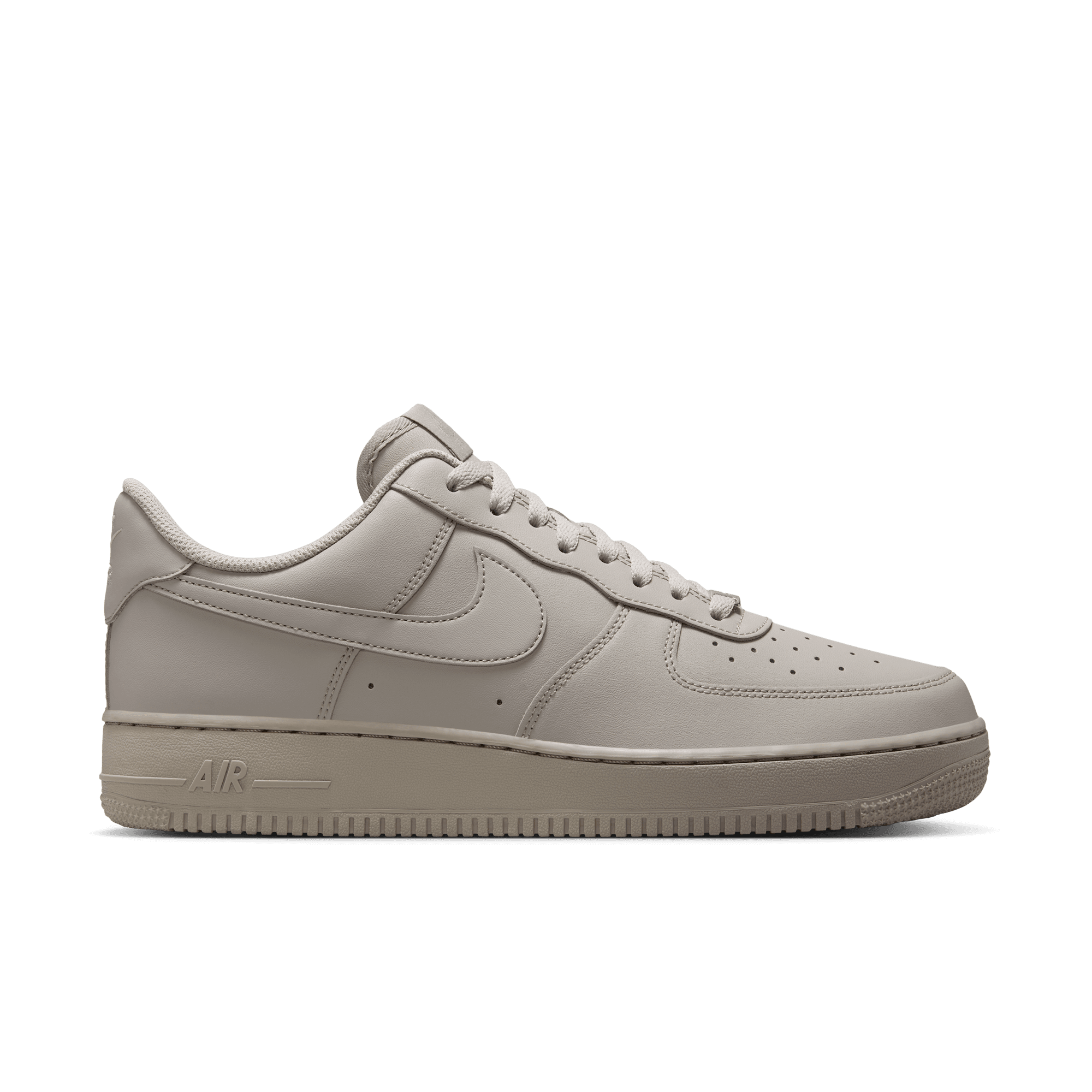 Men's Nike Air Force 1 '07 "College Grey"