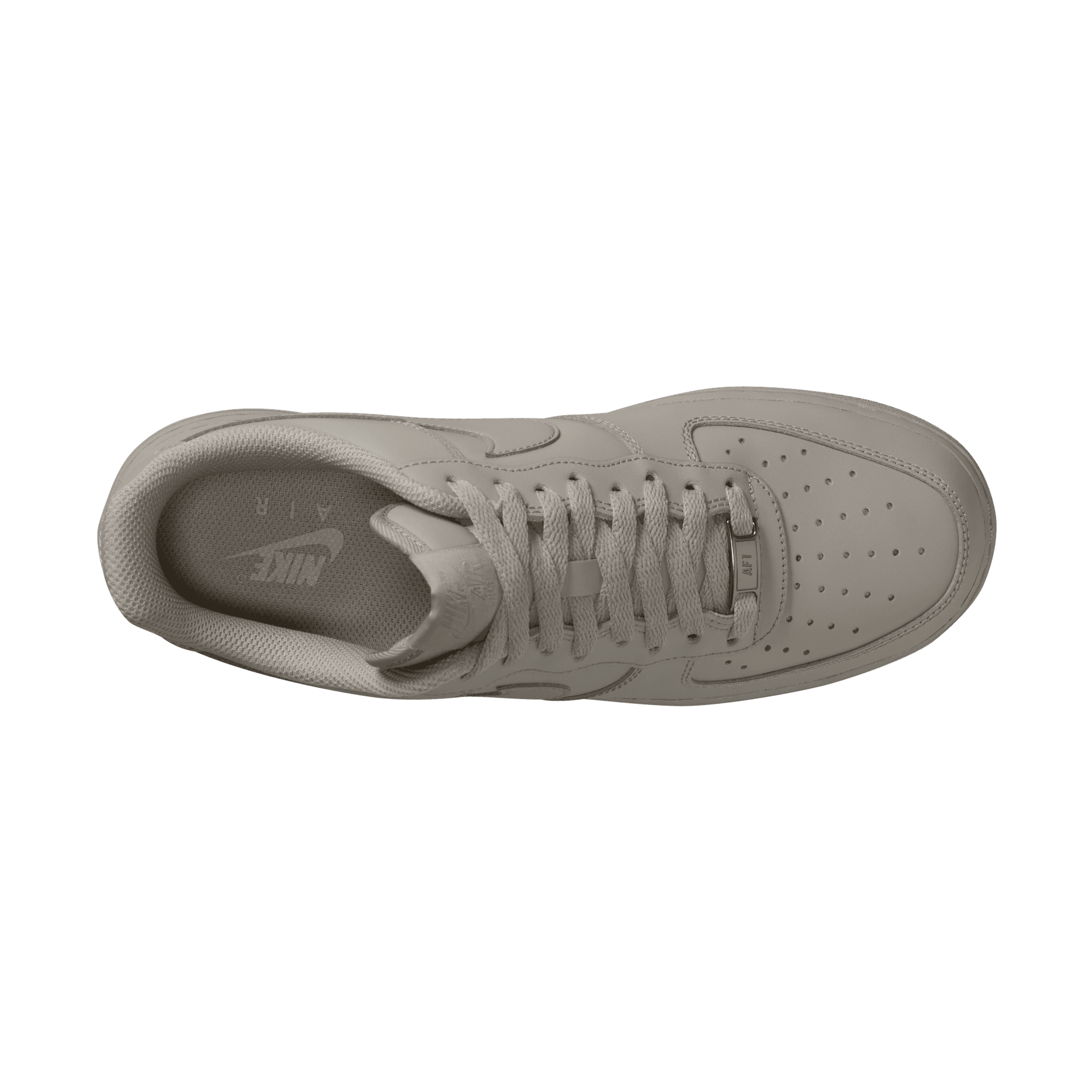 Men's Nike Air Force 1 '07 "College Grey"