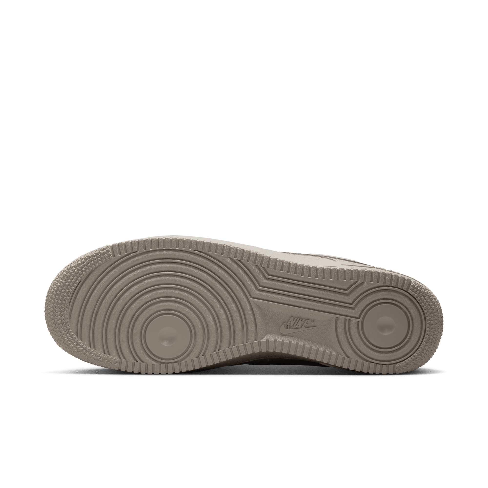 Men's Nike Air Force 1 '07 "College Grey"