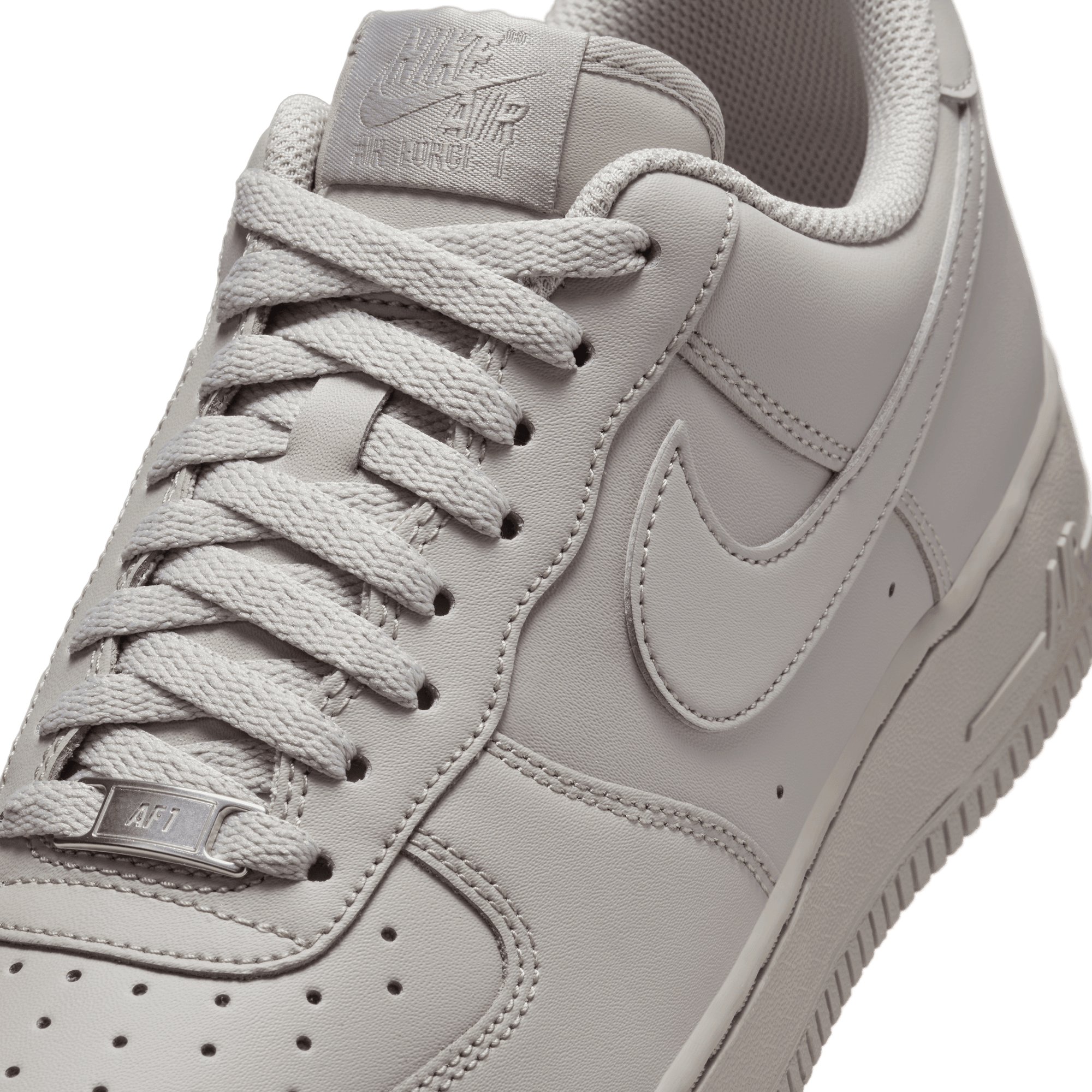 Men's Nike Air Force 1 '07 "College Grey"