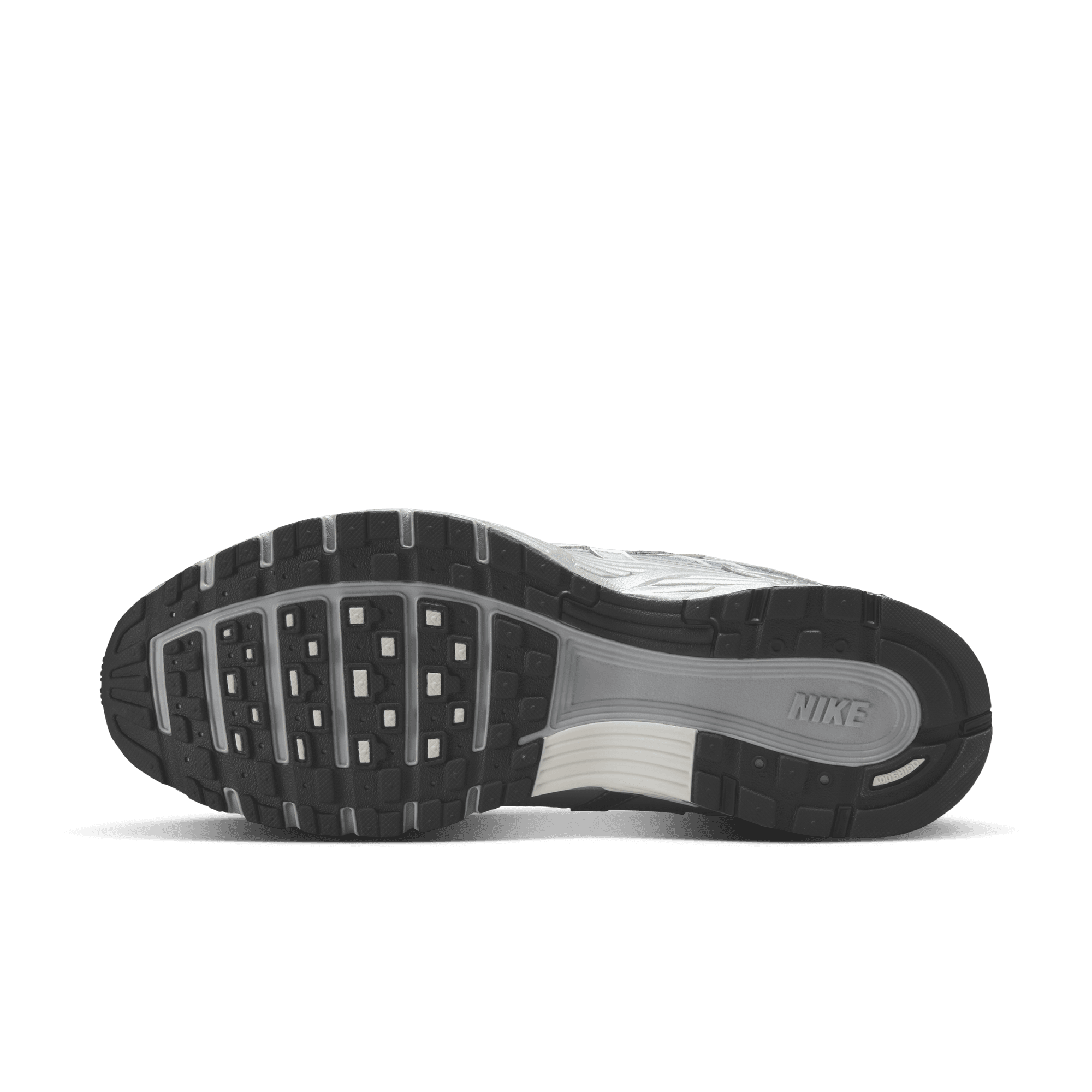 Men's Nike P-6000 "Metallic Silver Wolf Grey"