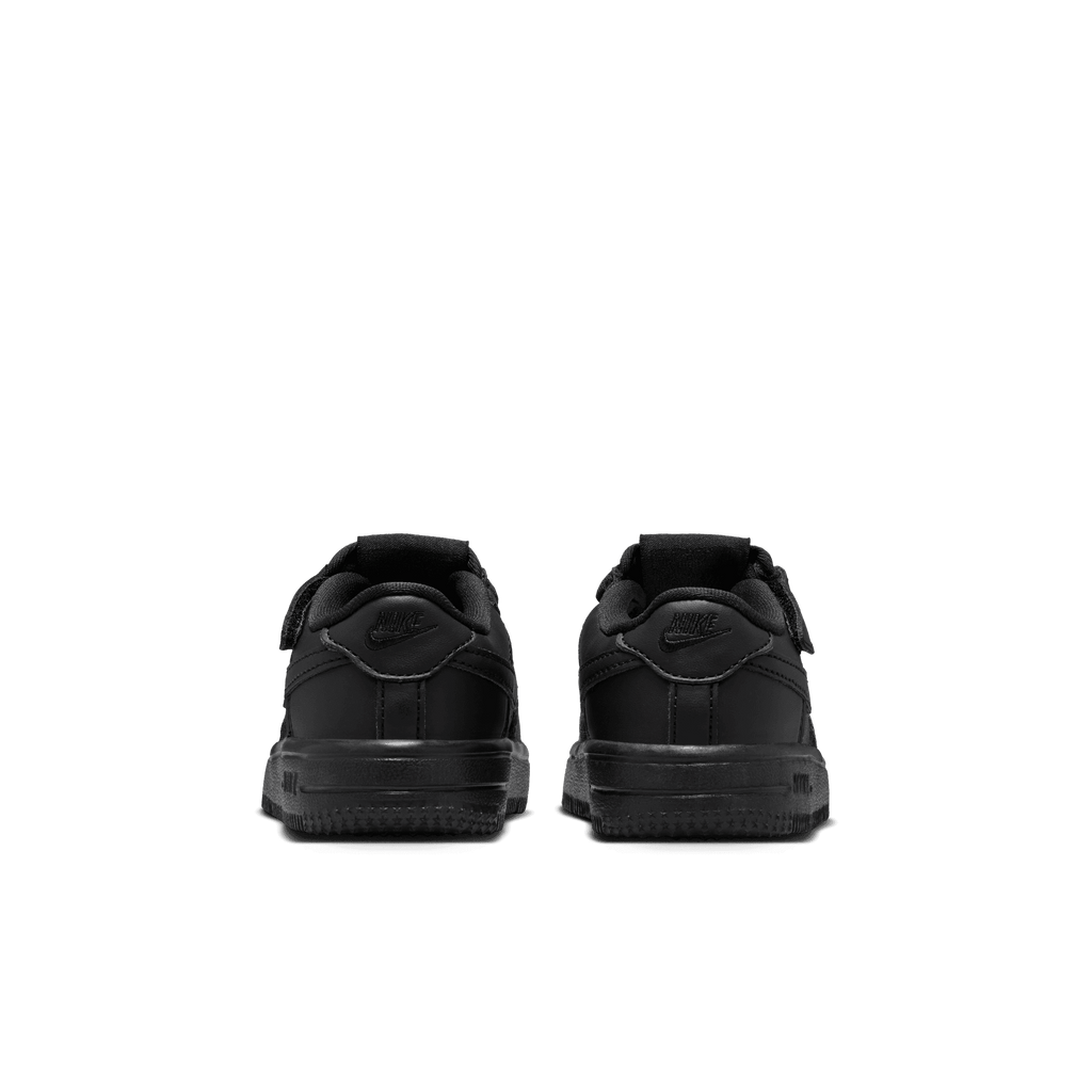 Baby/Toddler Nike Force 1 Low EasyOn "Black"