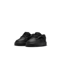 Baby/Toddler Nike Force 1 Low EasyOn "Black"