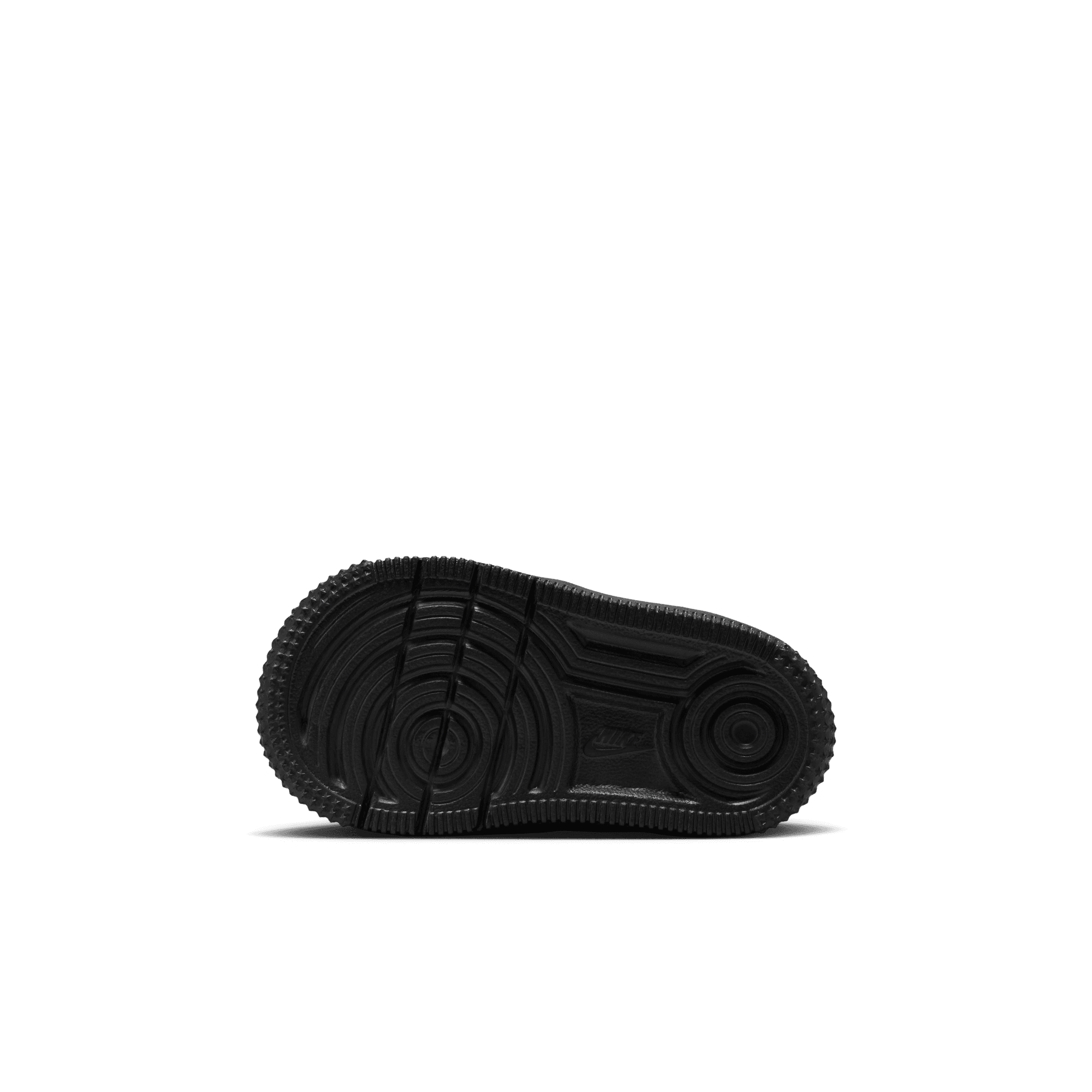Baby/Toddler Nike Force 1 Low EasyOn "Black"