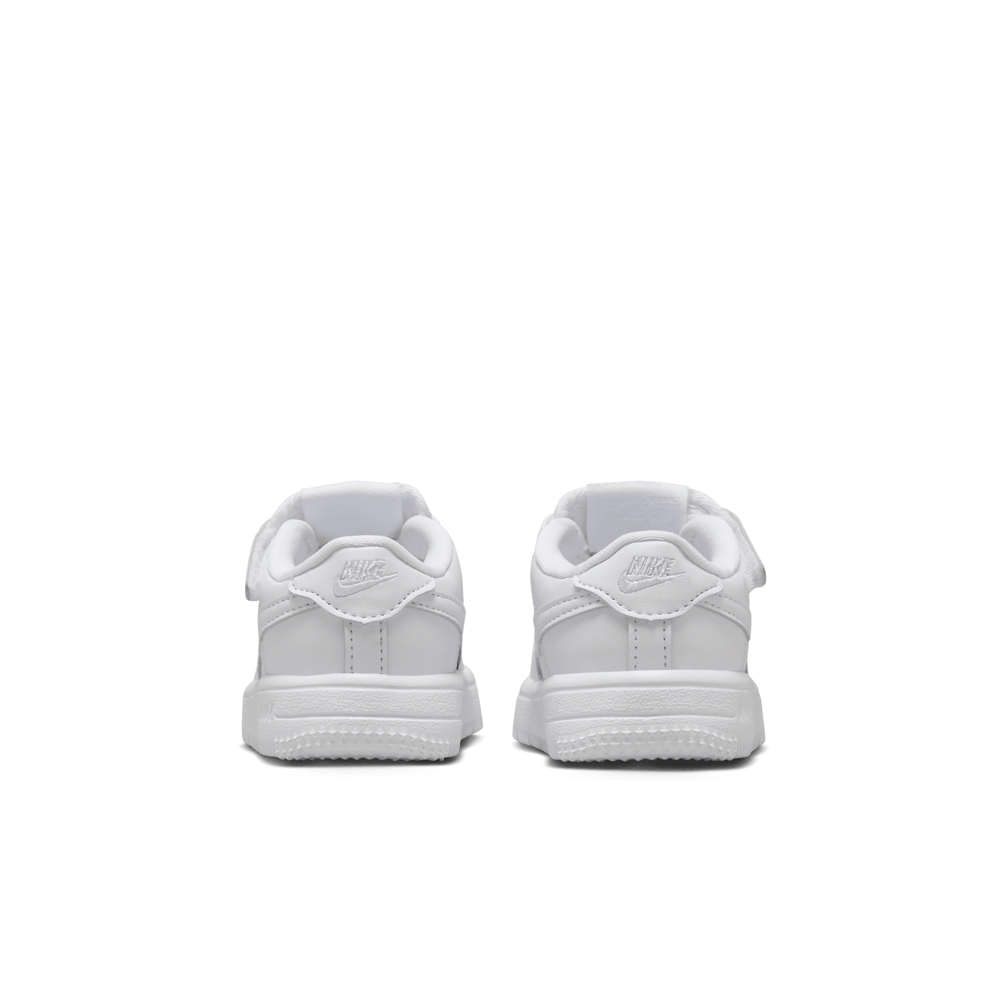 Baby/Toddler Nike Force 1 Low EasyOn "Triple White"