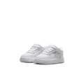 Baby/Toddler Nike Force 1 Low EasyOn "Triple White"
