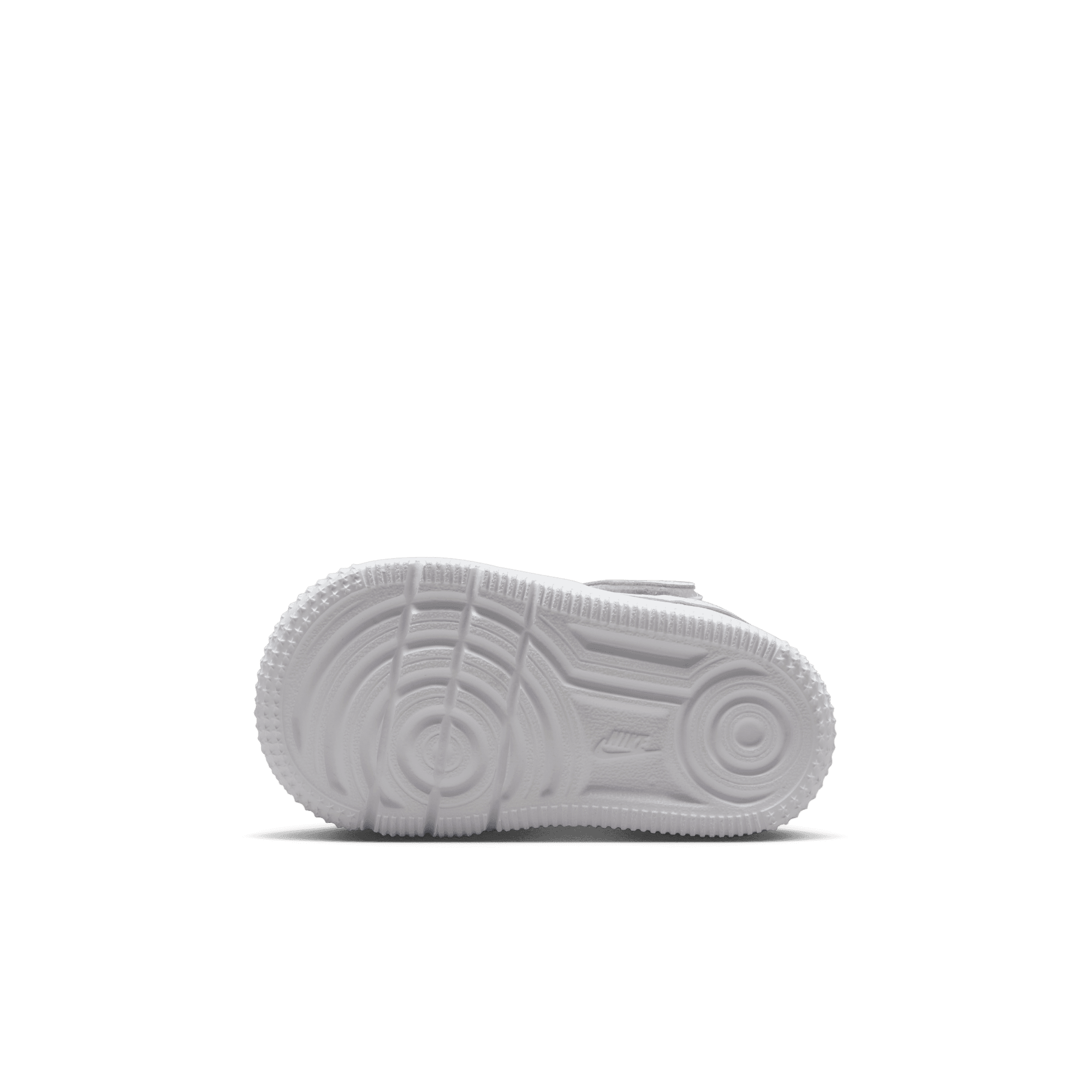 Baby/Toddler Nike Force 1 Low EasyOn "Triple White"