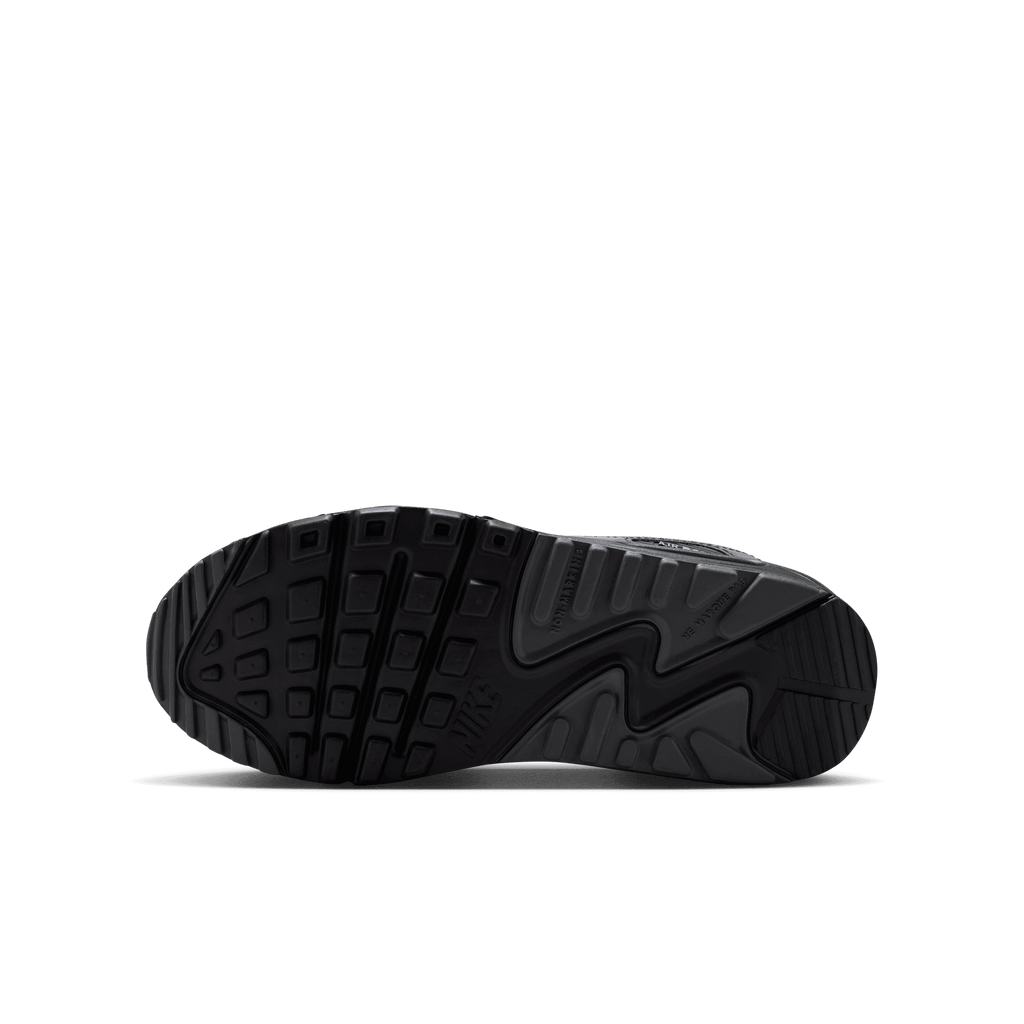 Big Kids' Nike Air Max 90 SE "Black Light Carbon"