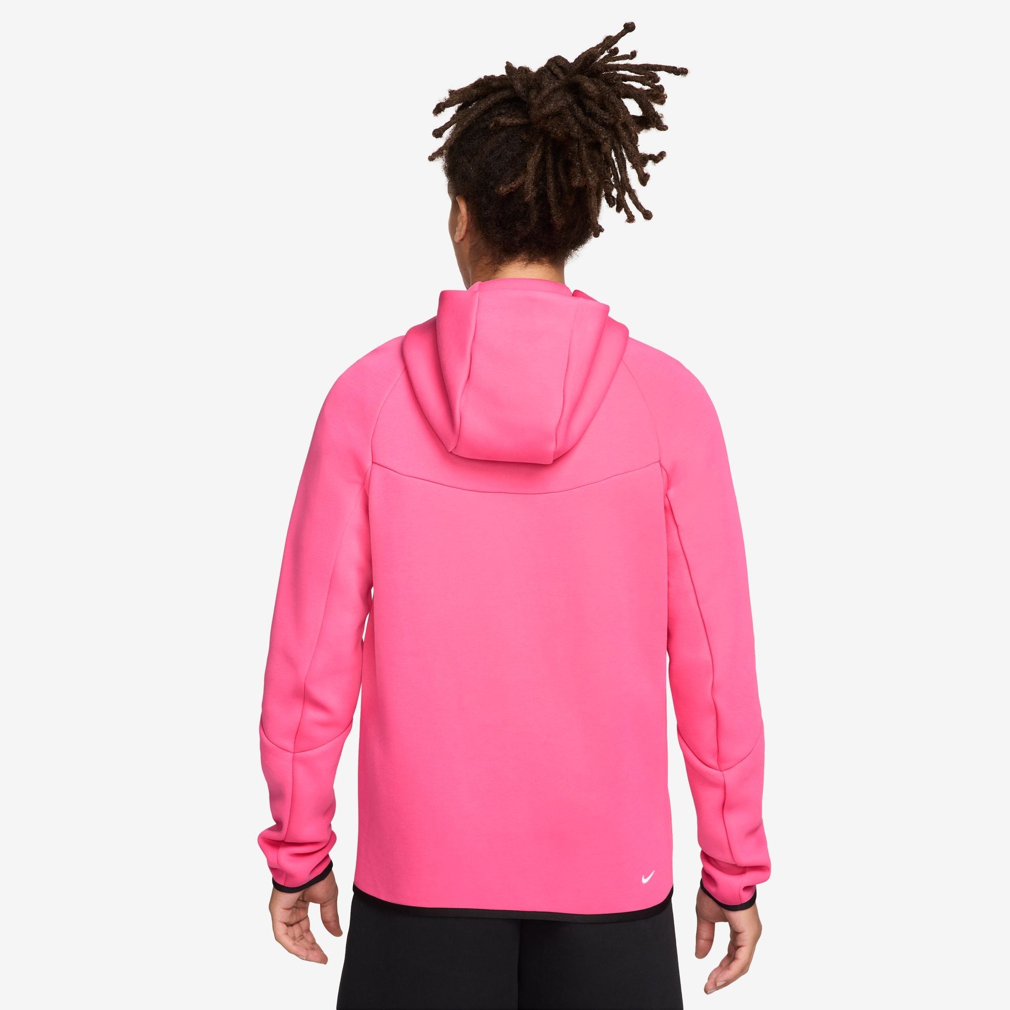 Men's Nike Tech Full-Zip Fleece Windrunner Hoodie