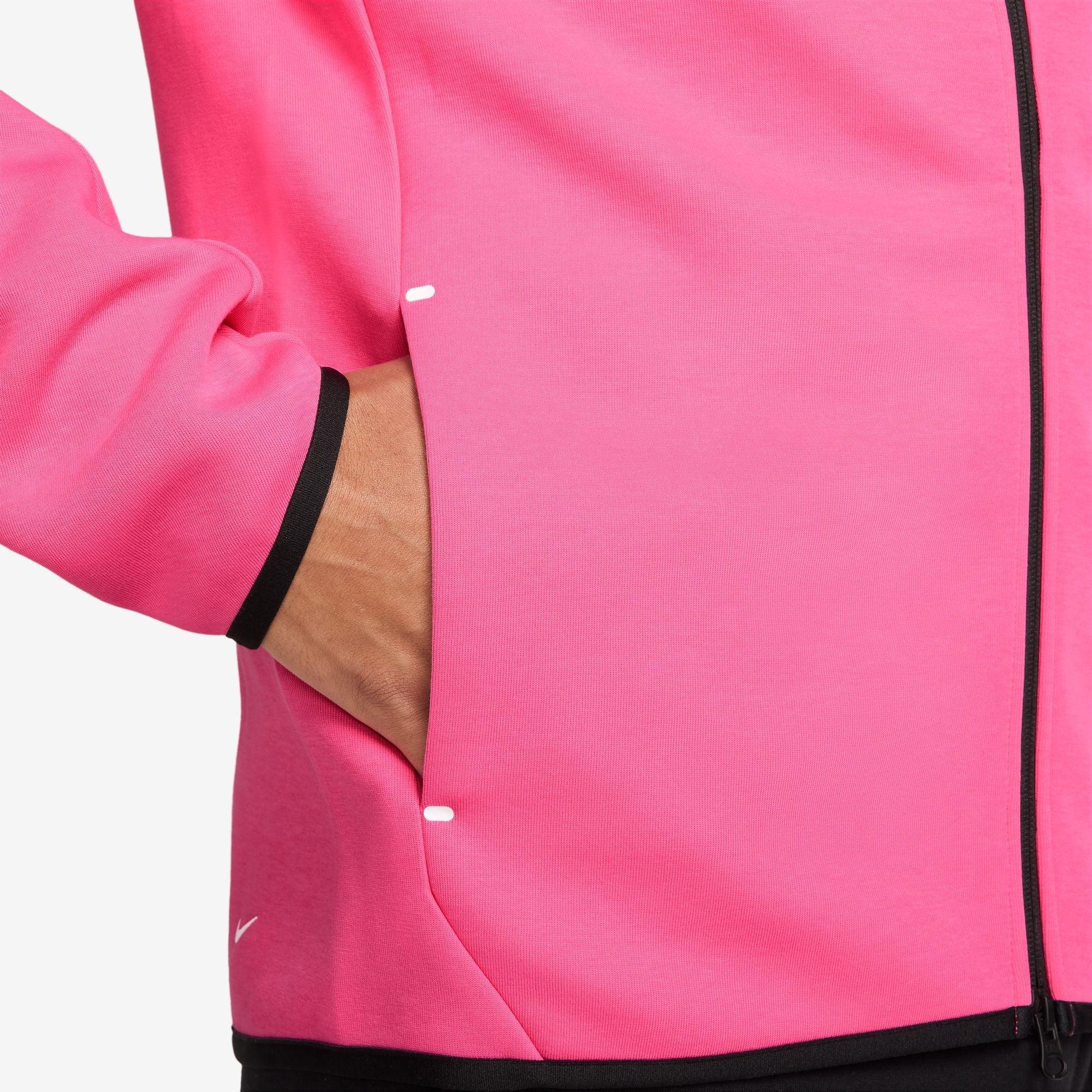 Men's Nike Tech Full-Zip Fleece Windrunner Hoodie