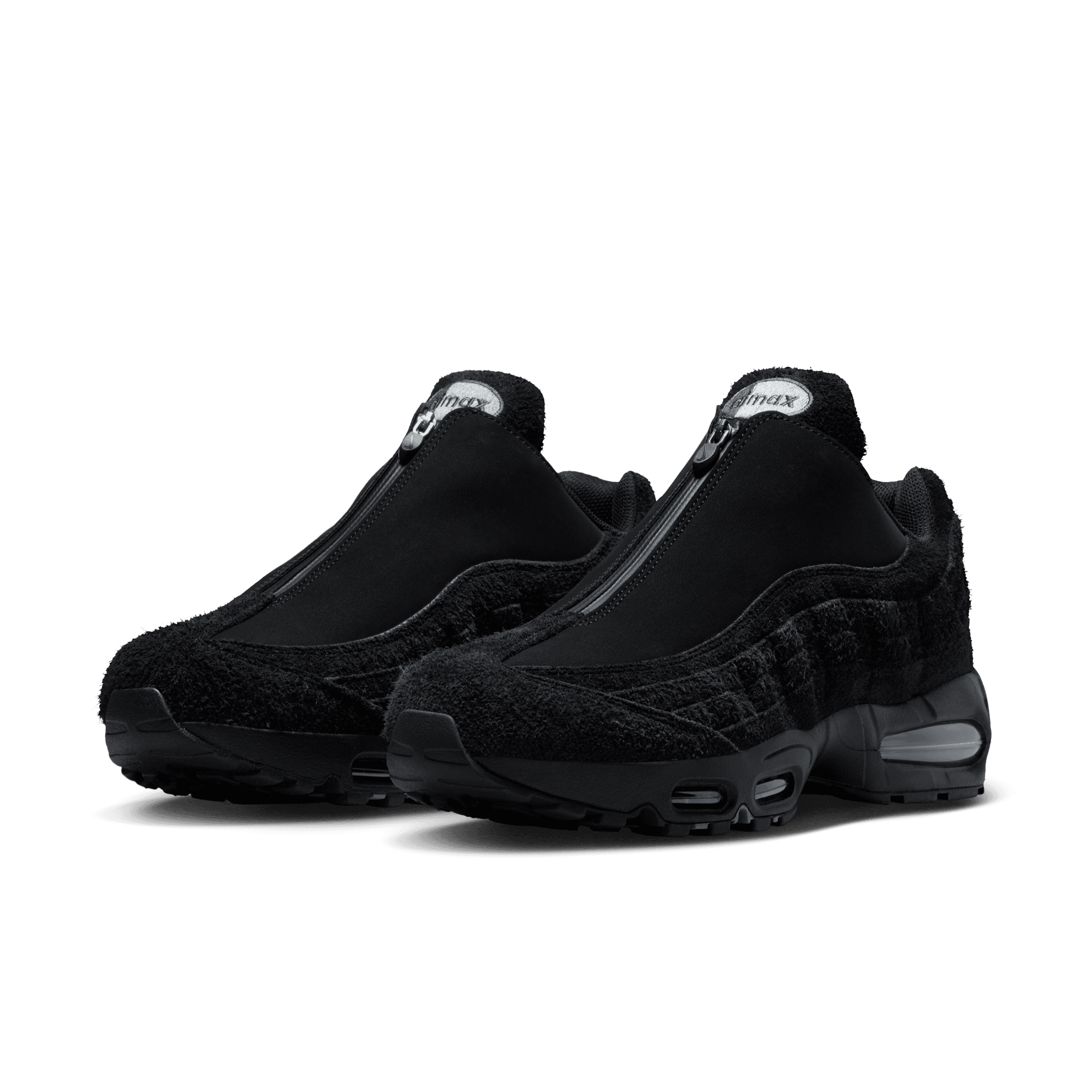 Men's Nike Air Max 95 Zip SP Big Bubble "Black"