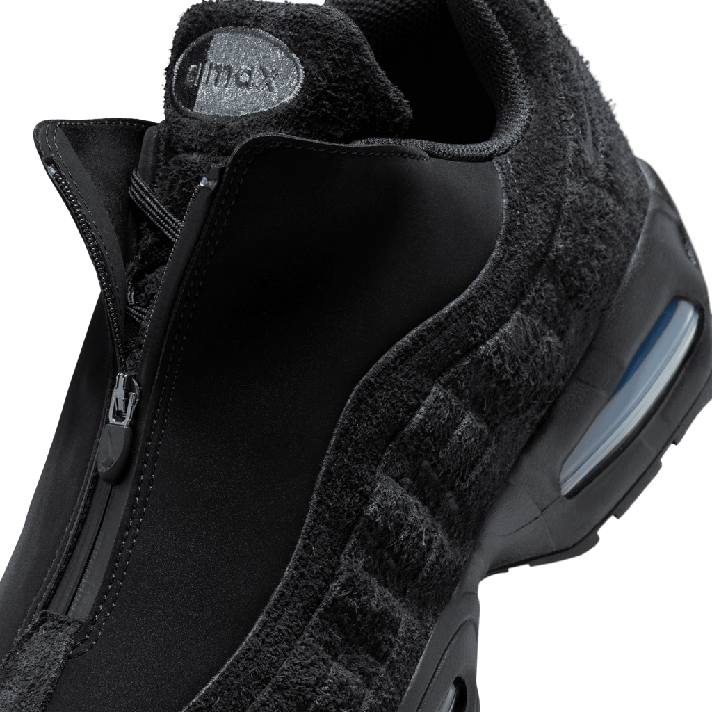 Men's Nike Air Max 95 Zip SP Big Bubble "Black"