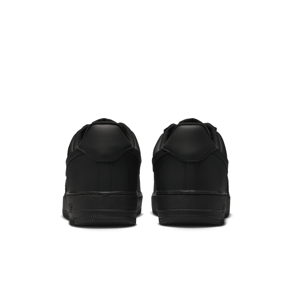 Men's Nike Air Force 1 Low Retro Premium "Triple Black"