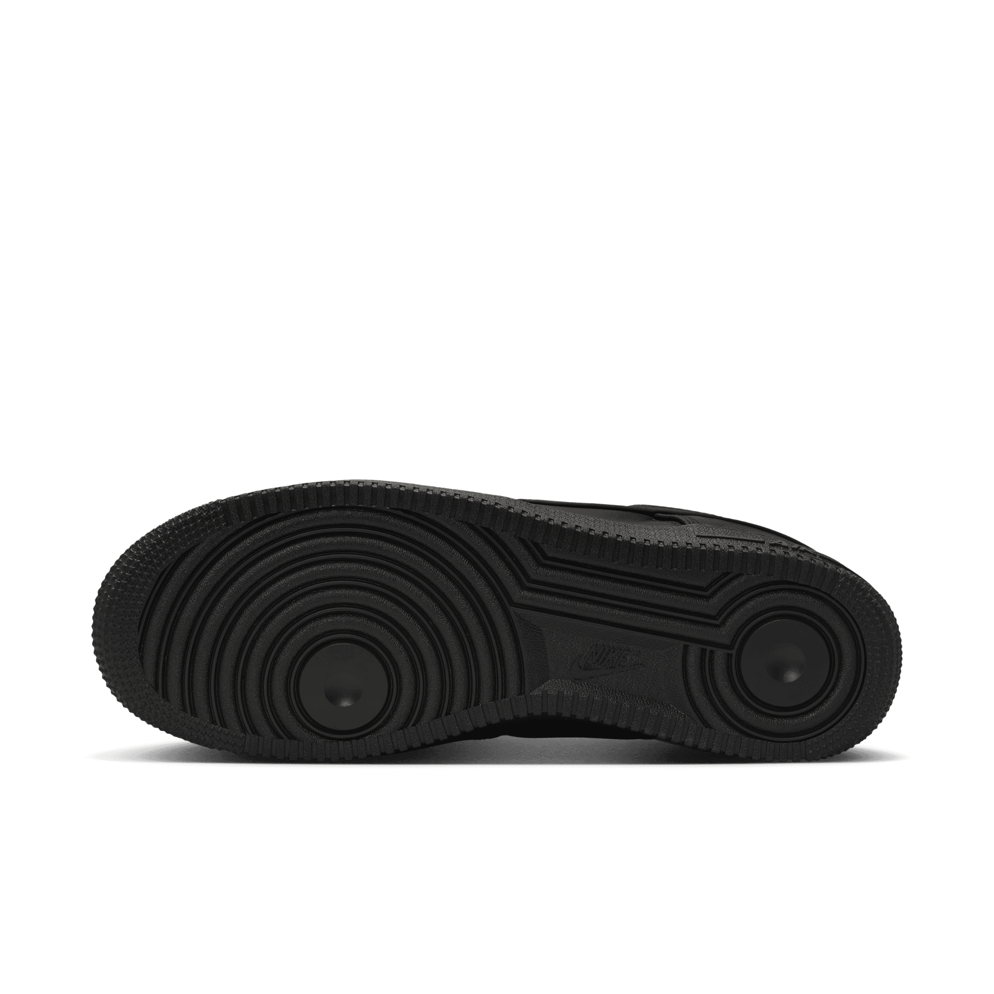 Men's Nike Air Force 1 Low Retro Premium "Triple Black"