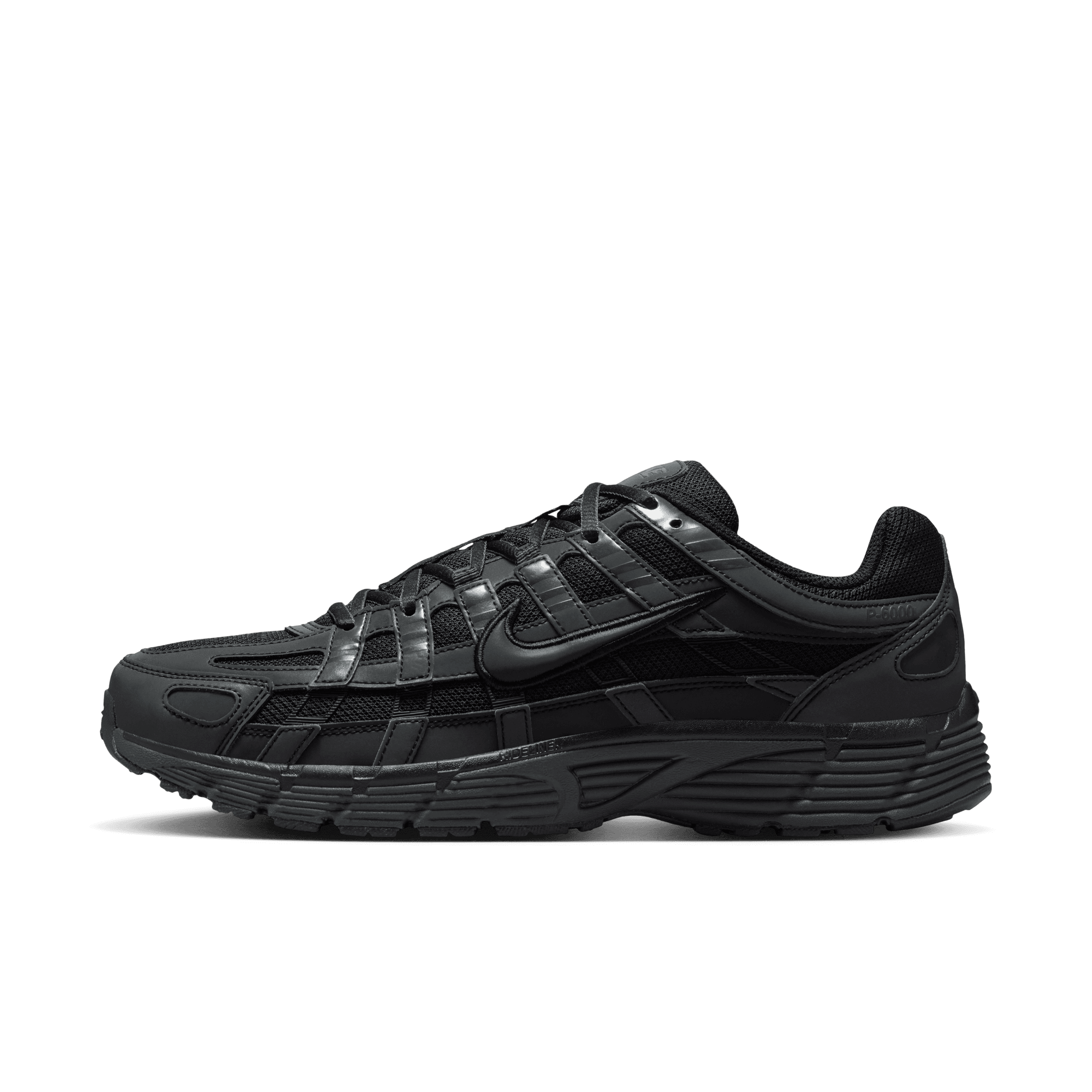 Men's Nike P-6000 SE "Black Reflective"
