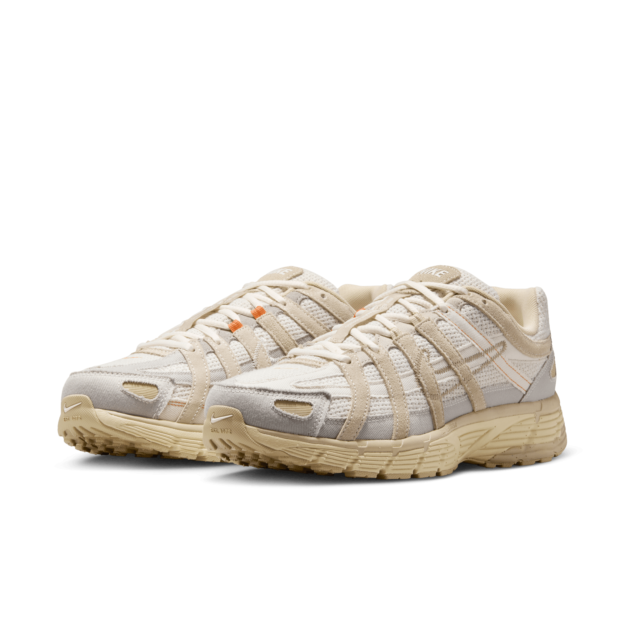 Men's NIKE P-6000 "College Grey"