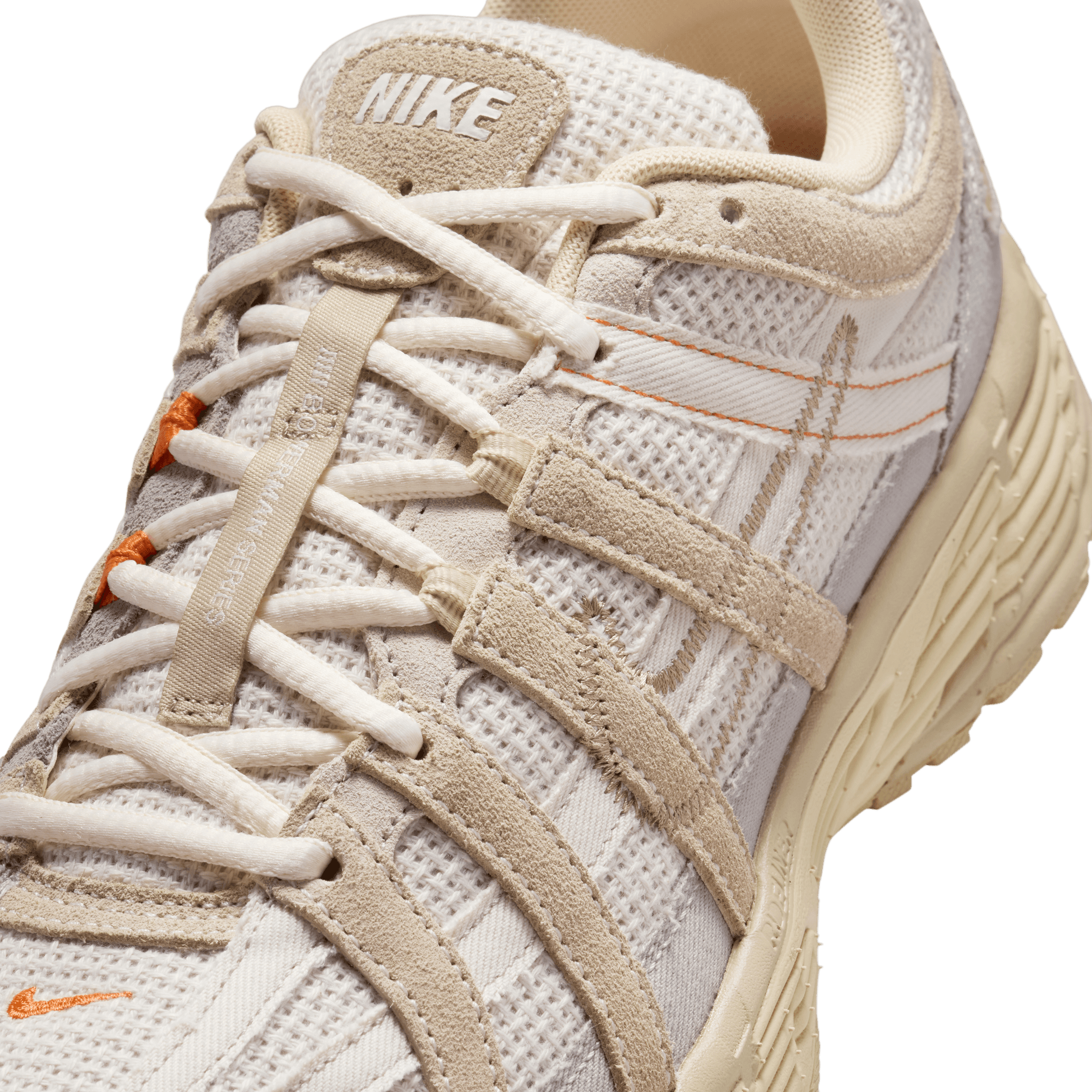 Men's NIKE P-6000 "College Grey"