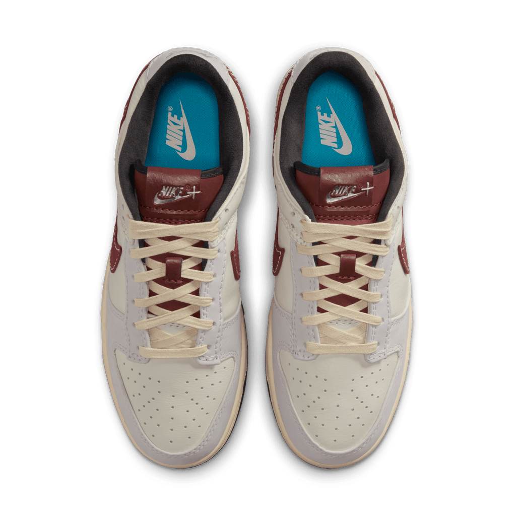 Men's Nike Dunk Low "Dark Pony Soft Pearl"
