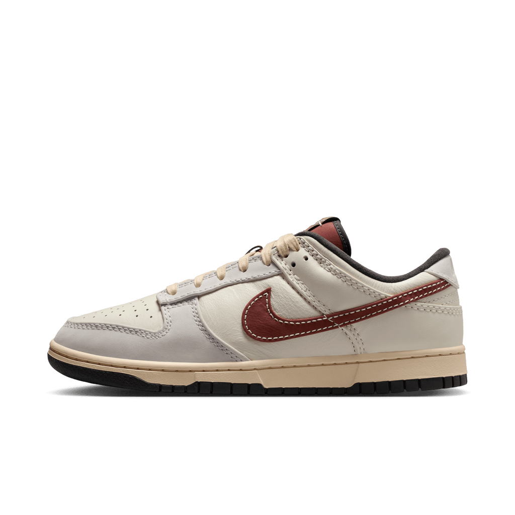 Men's Nike Dunk Low "Dark Pony Soft Pearl"