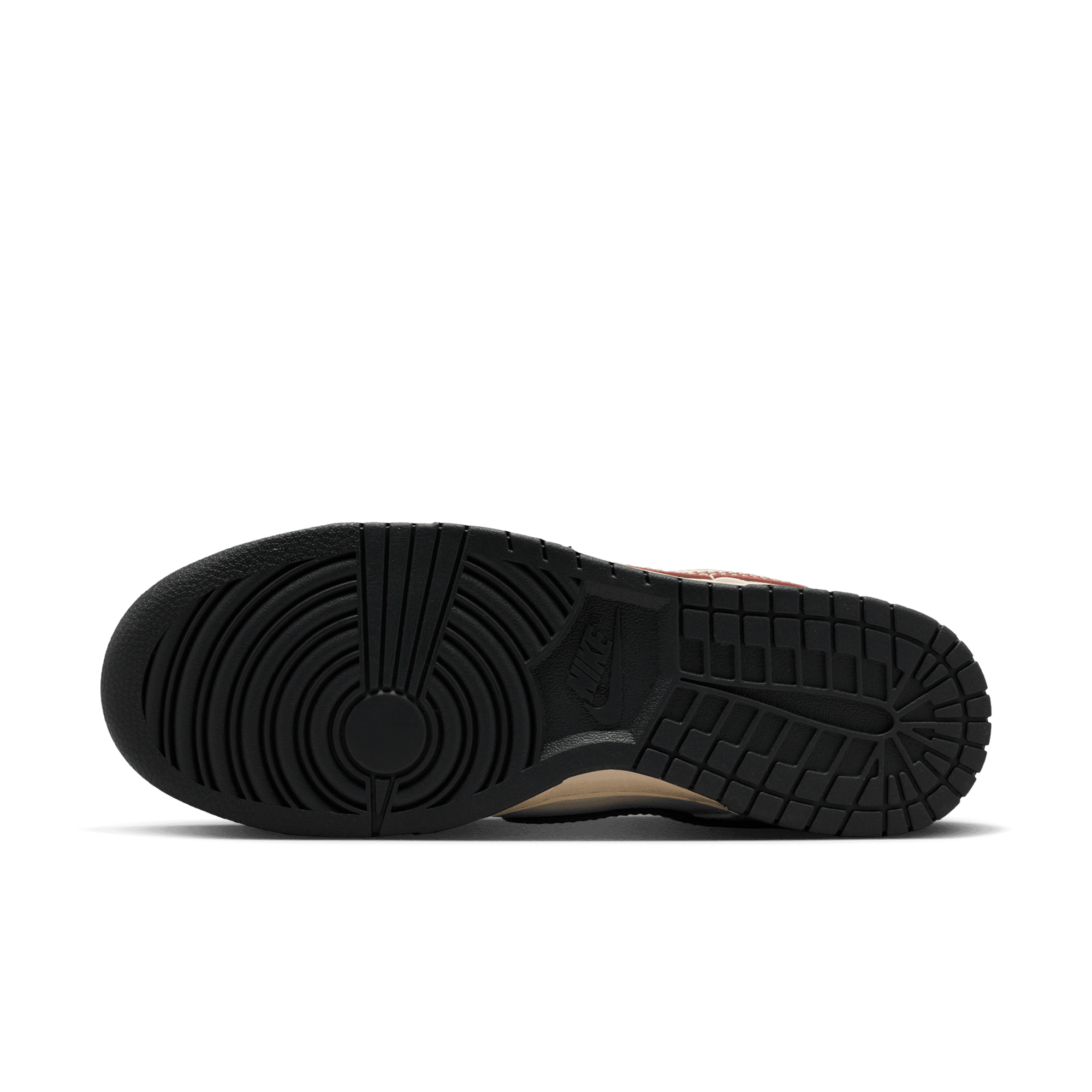 Men's Nike Dunk Low "Dark Pony Soft Pearl"