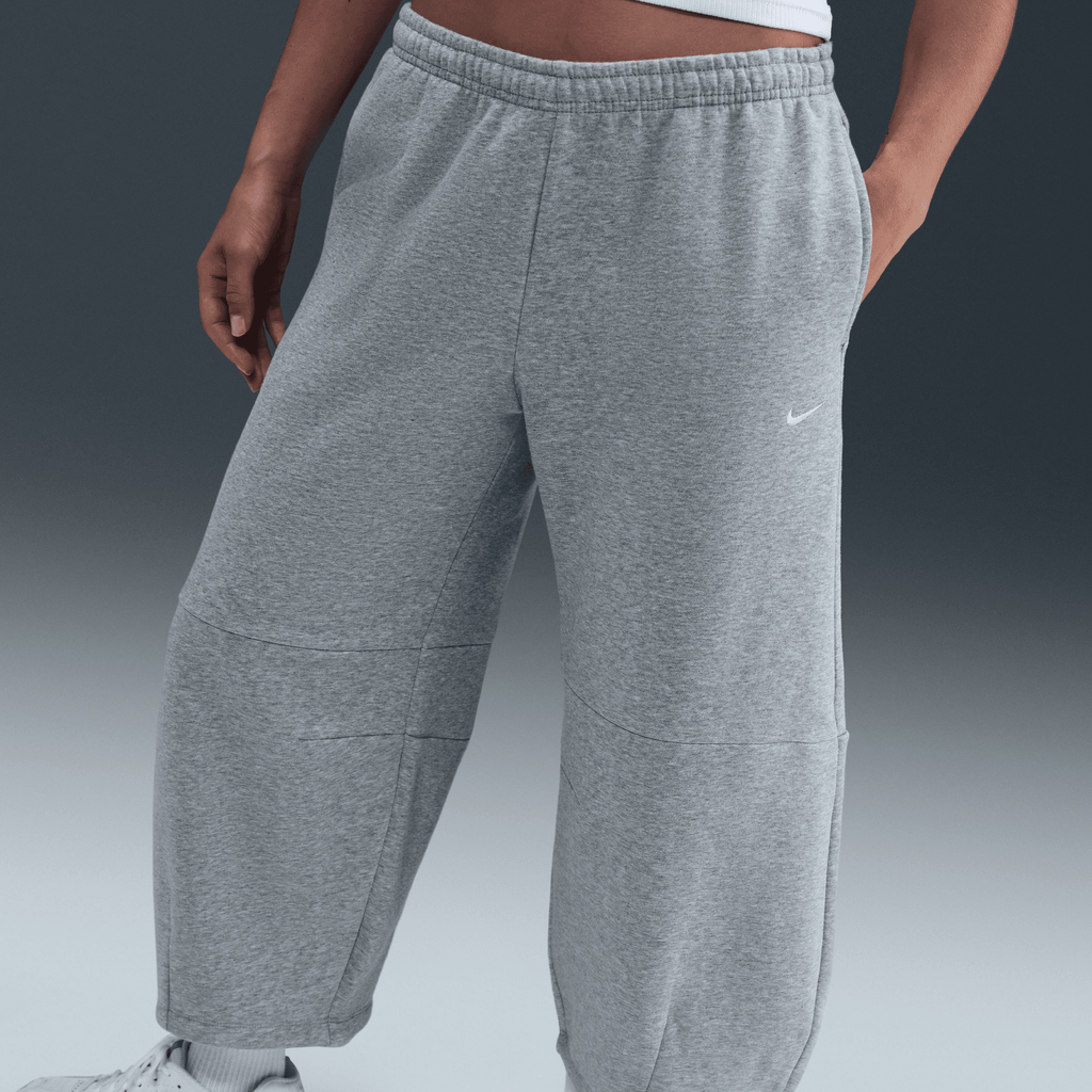 Women's Nike Sportswear Phoenix Fleece Barrel Leg Pants