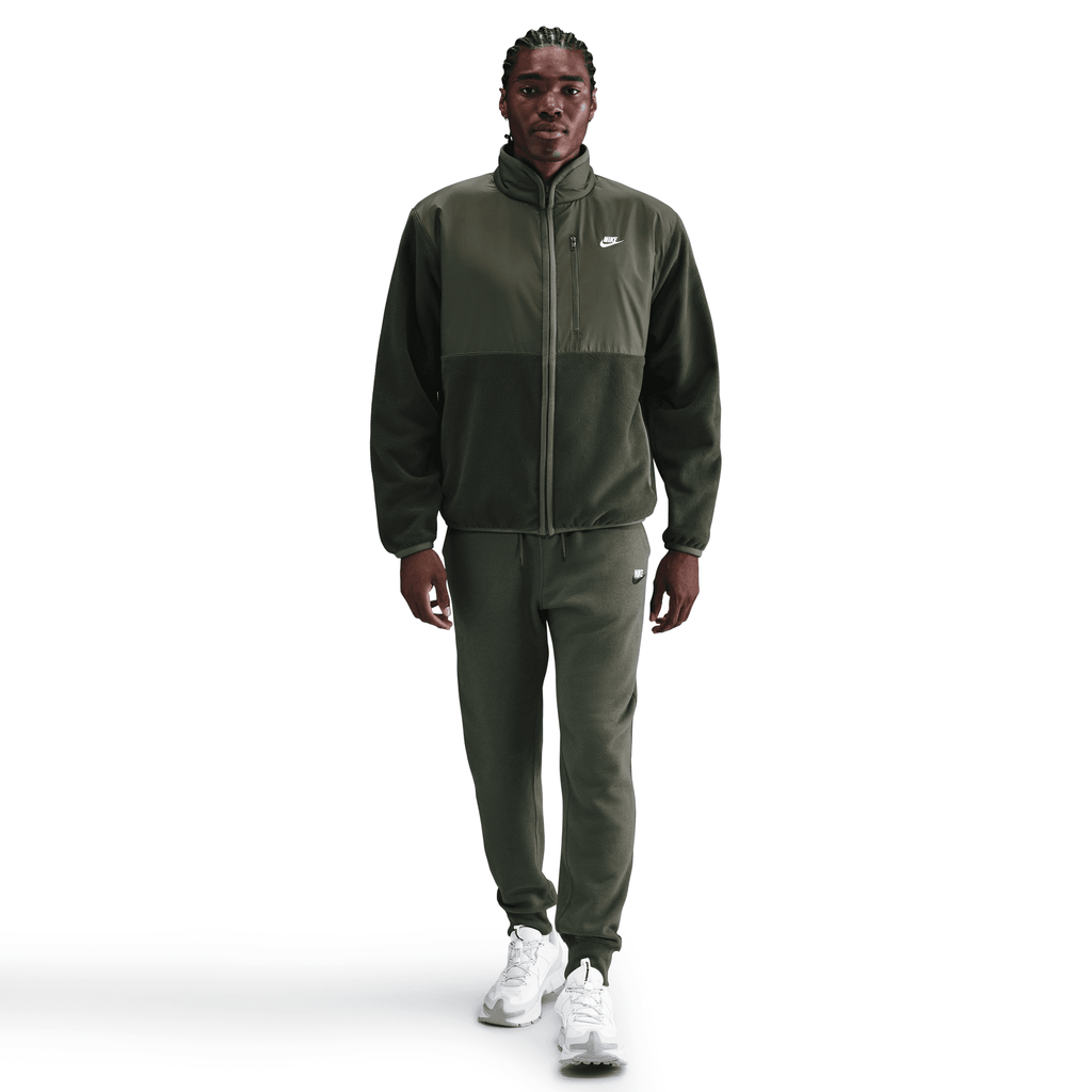 Men's Sportswear Club Winterized Full-Zip Jacket