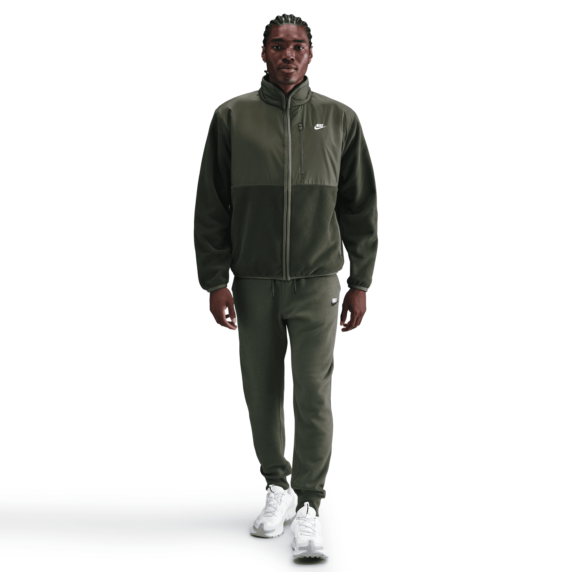 Men's Sportswear Club Winterized Full-Zip Jacket