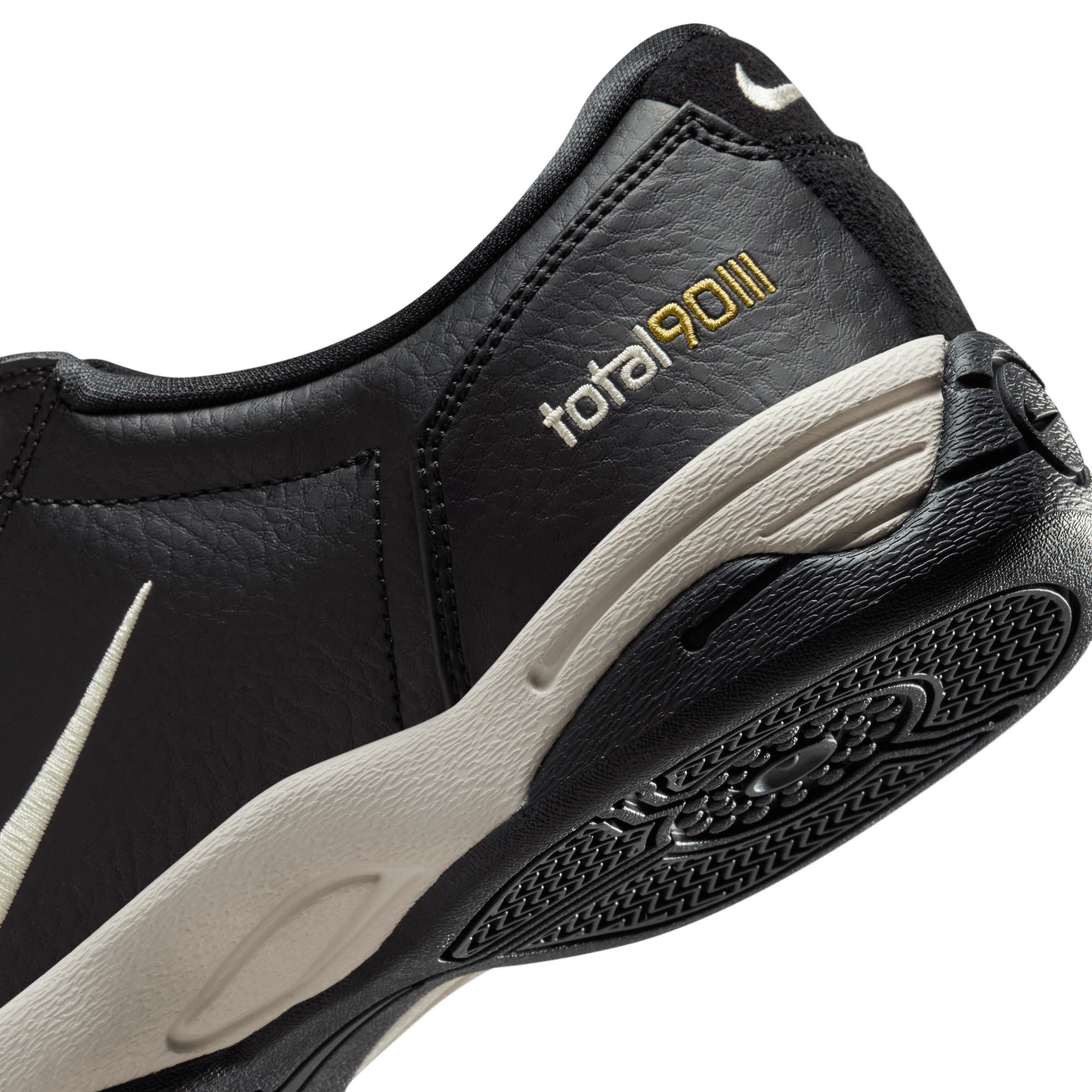Men's Nike Total 90 "Black Coconut Milk"