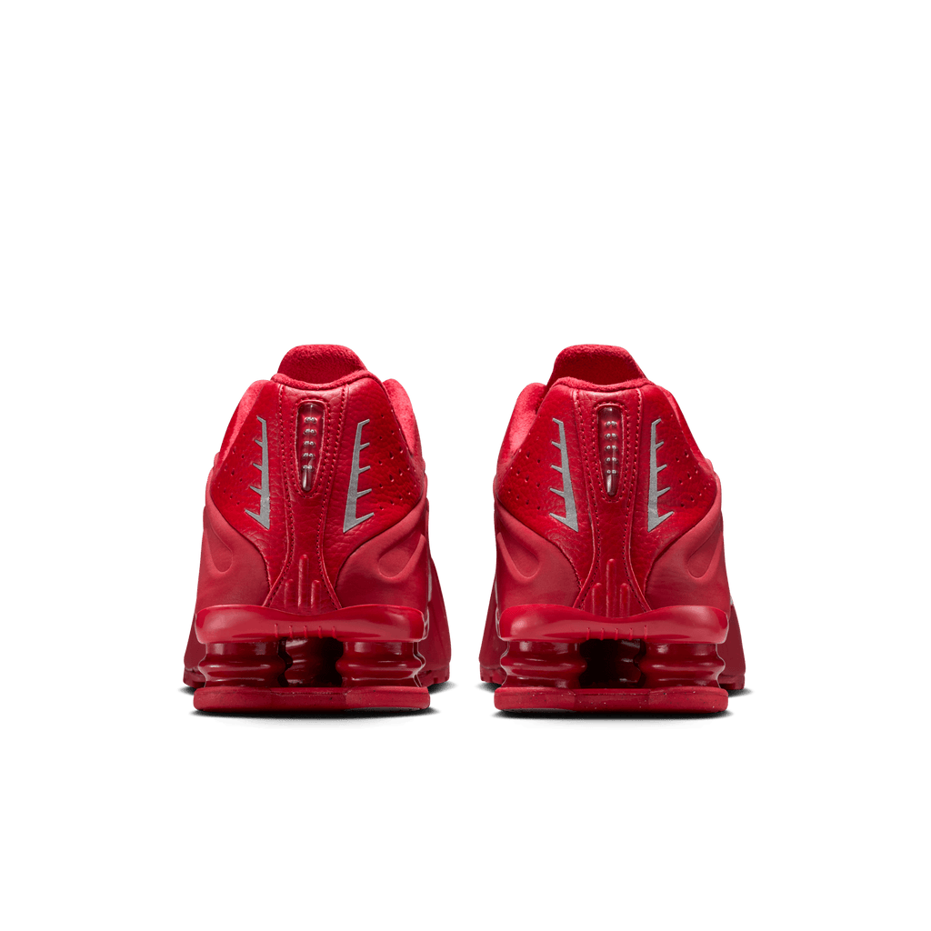 Men's Nike Shox R4 "Gym Red"