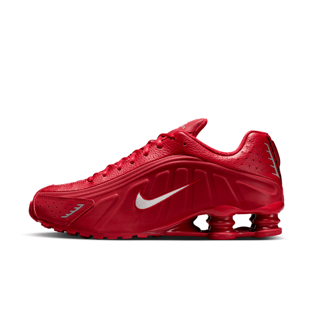 Men's Nike Shox R4 "Gym Red"