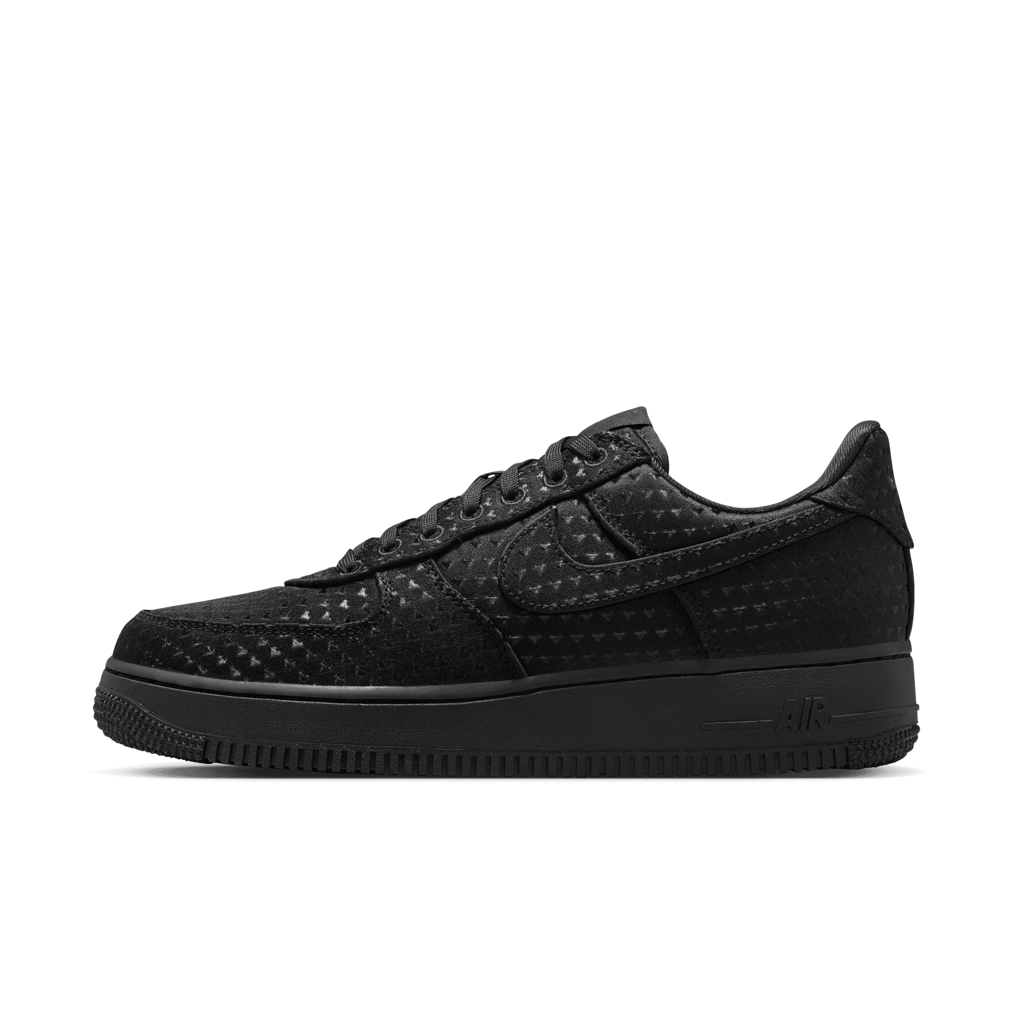 Women's Air Force 1 '07 SE "Valentine's Day Triple Black"