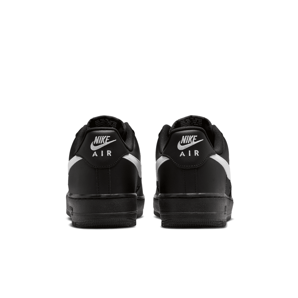 Men's Nike Air Force 1 '07 LV8 "Black White"