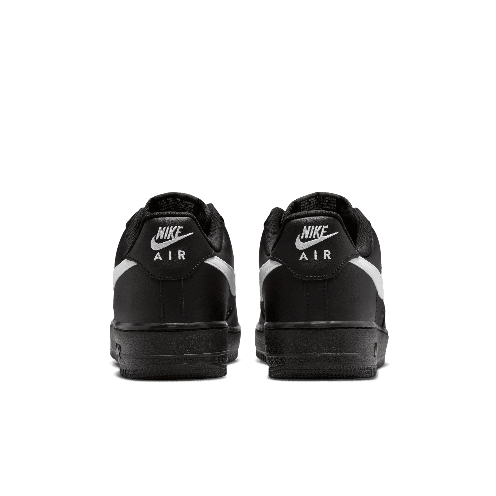 Men's Nike Air Force 1 '07 LV8 "Black White"