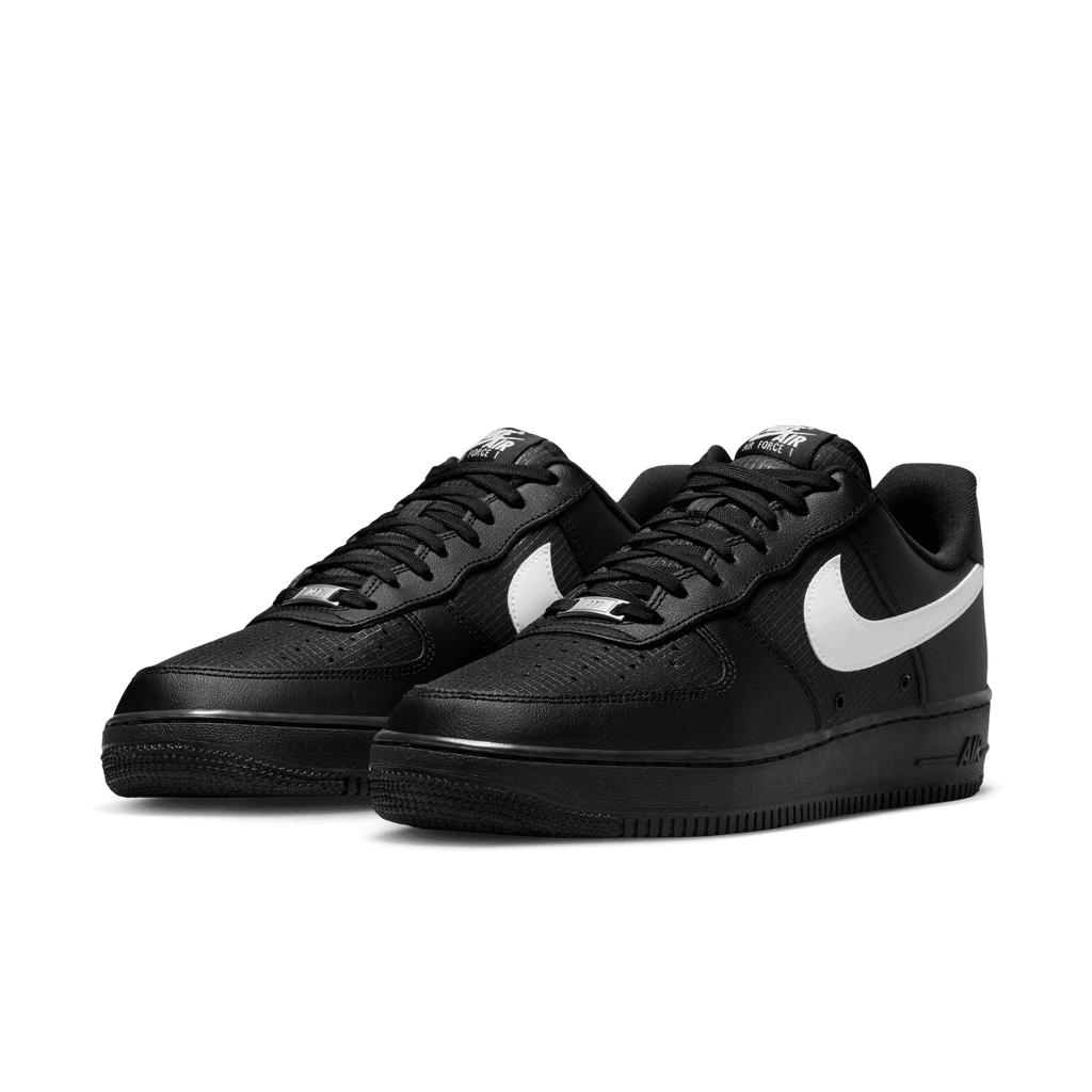Men's Nike Air Force 1 '07 LV8 "Black White"