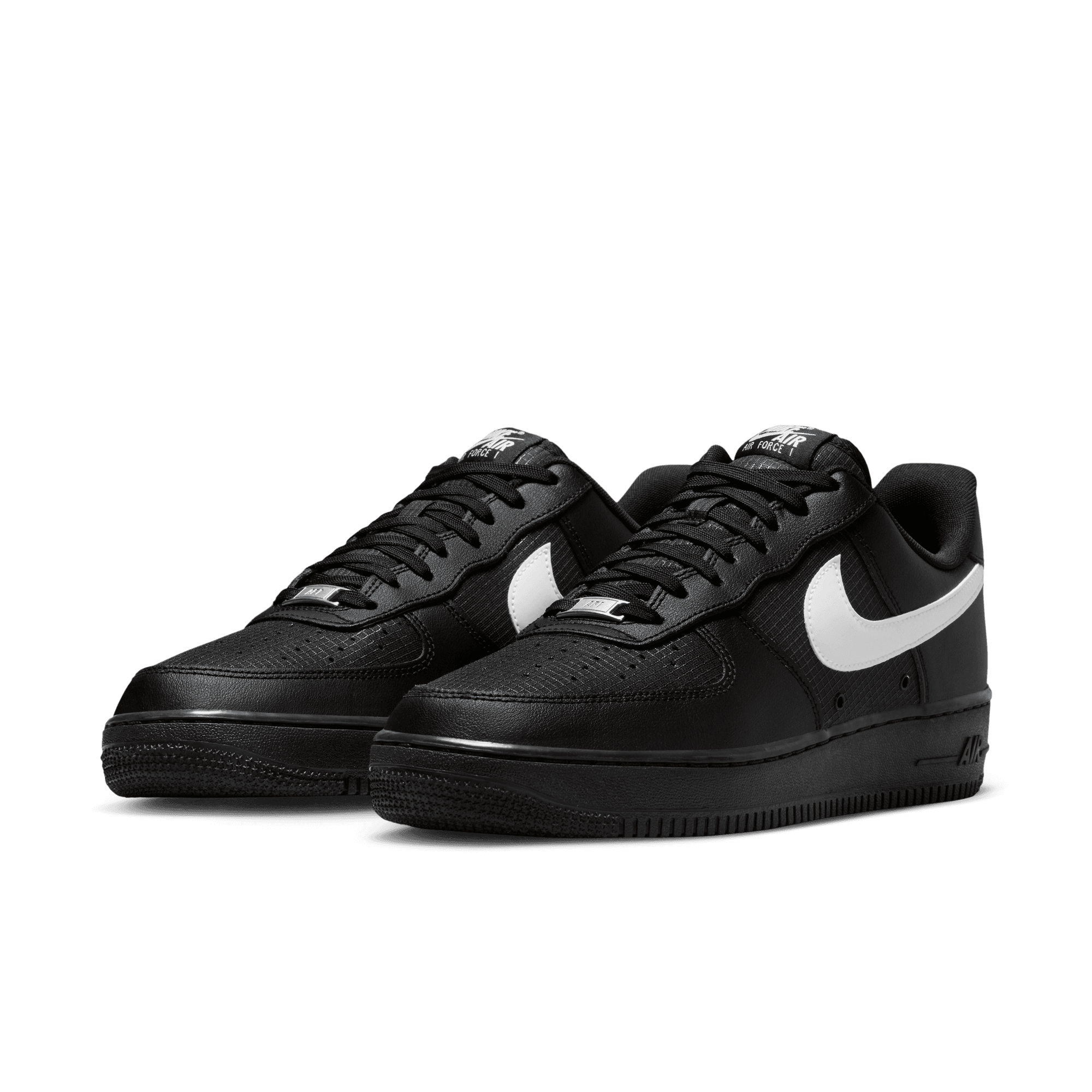 Men's Nike Air Force 1 '07 LV8 "Black White"