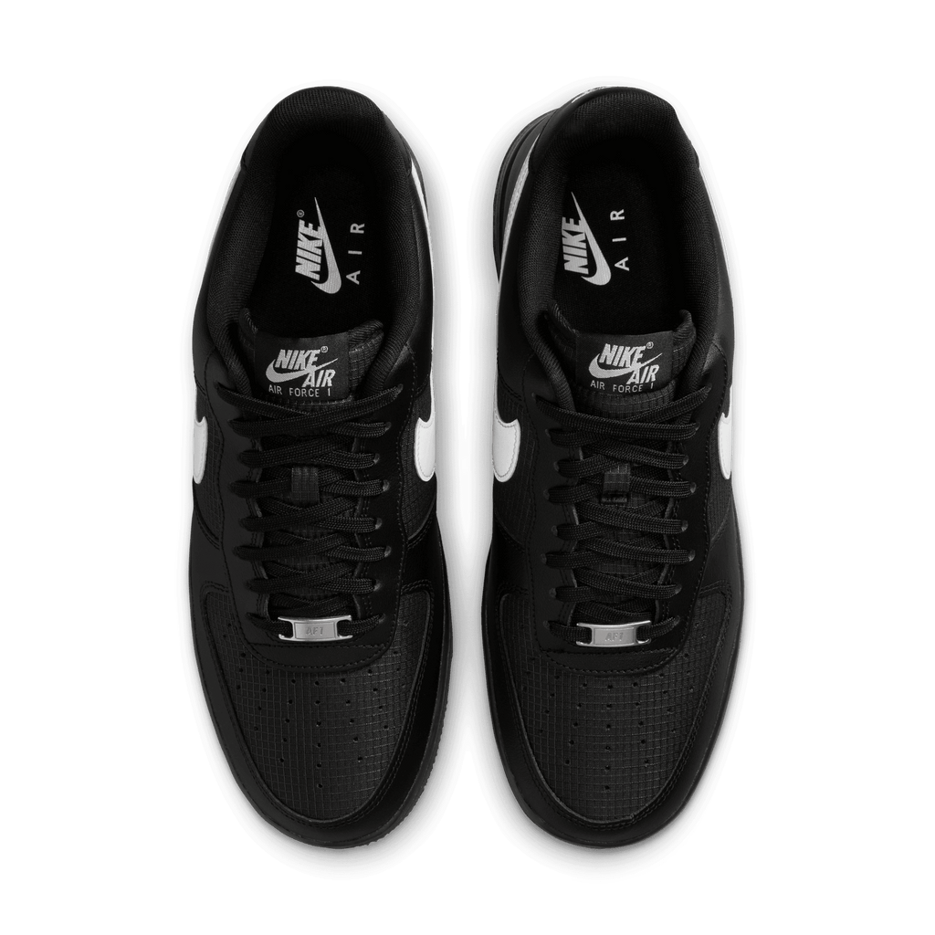 Men's Nike Air Force 1 '07 LV8 "Black White"