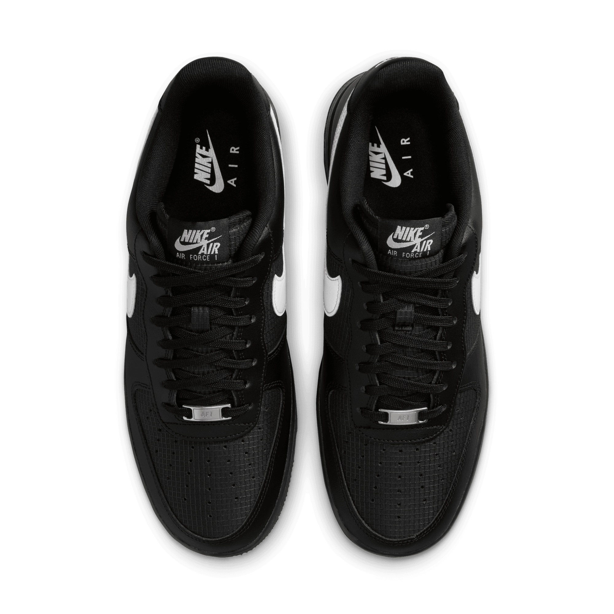 Men's Nike Air Force 1 '07 LV8 "Black White"