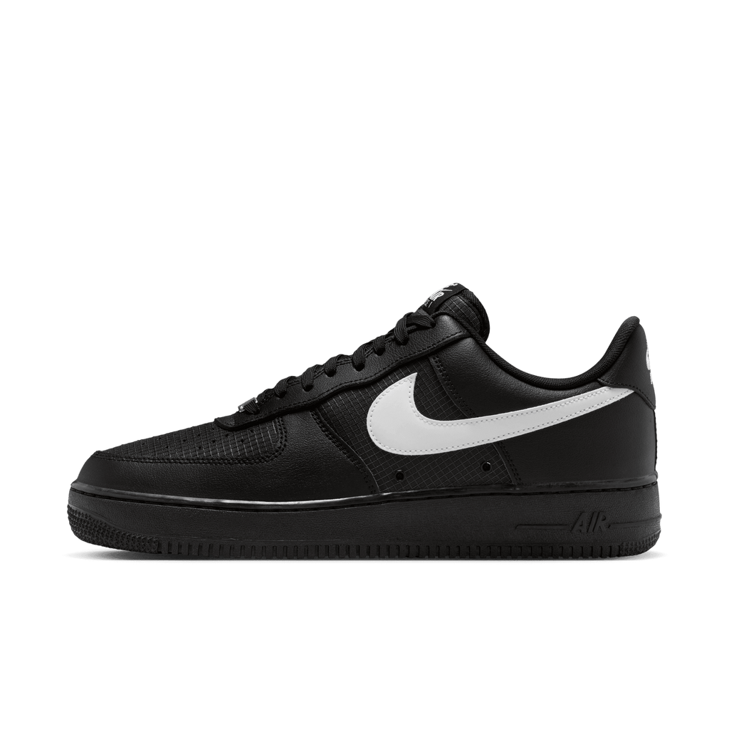 Men's Nike Air Force 1 '07 LV8 "Black White"