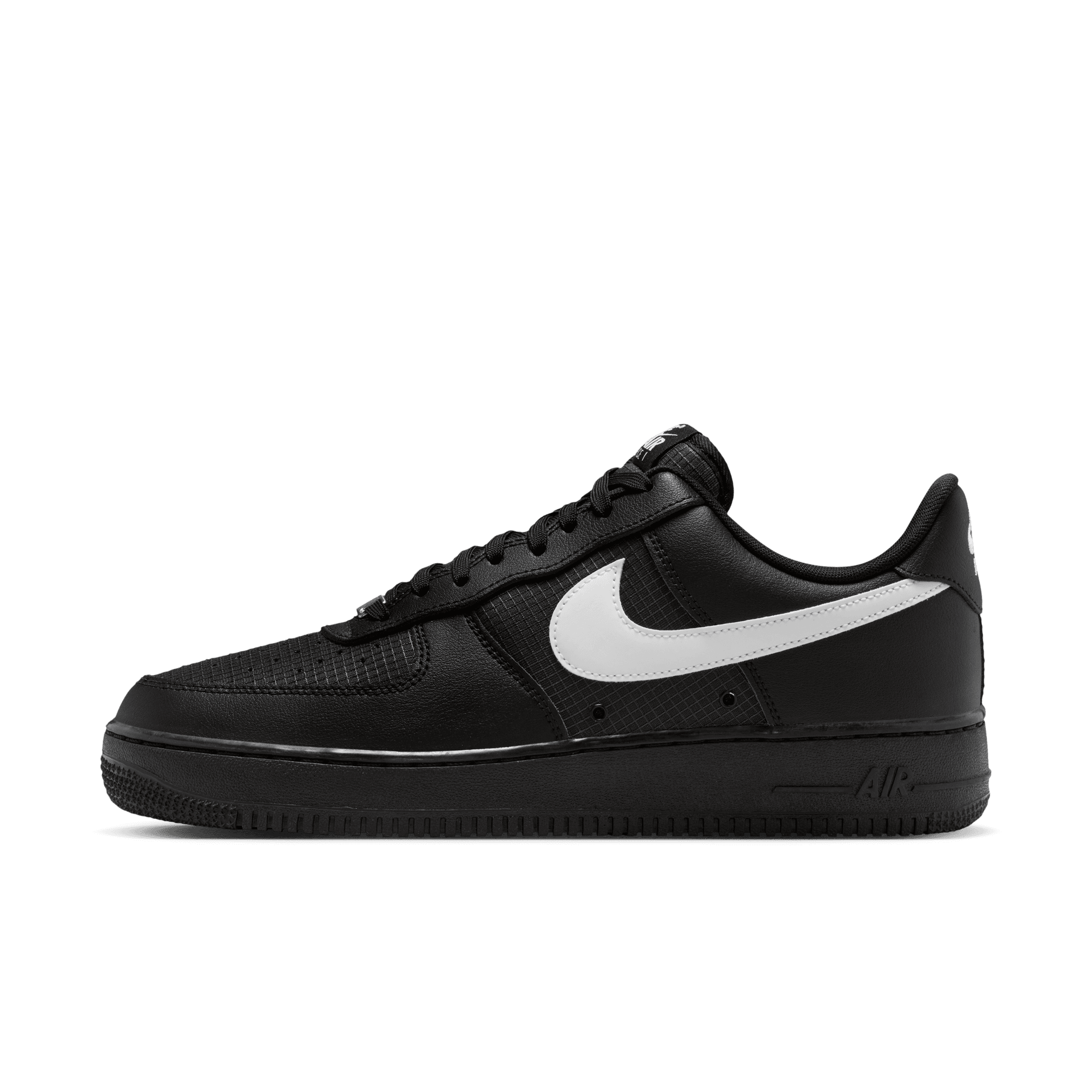 Men's Nike Air Force 1 '07 LV8 "Black White"