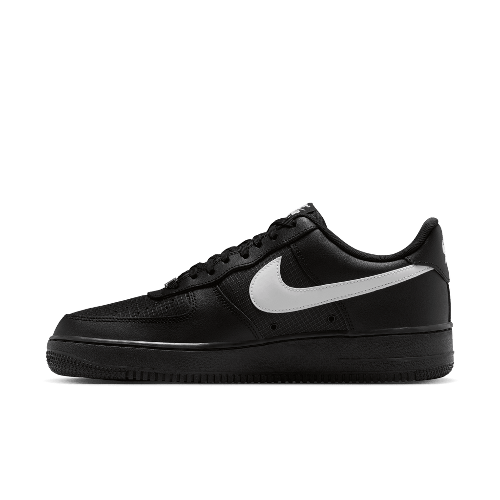Men's Nike Air Force 1 '07 LV8 "Black White"