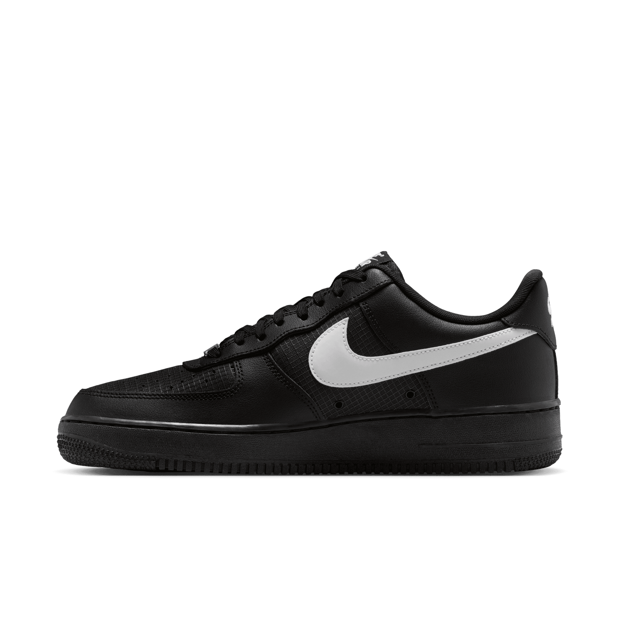 Men's Nike Air Force 1 '07 LV8 "Black White"