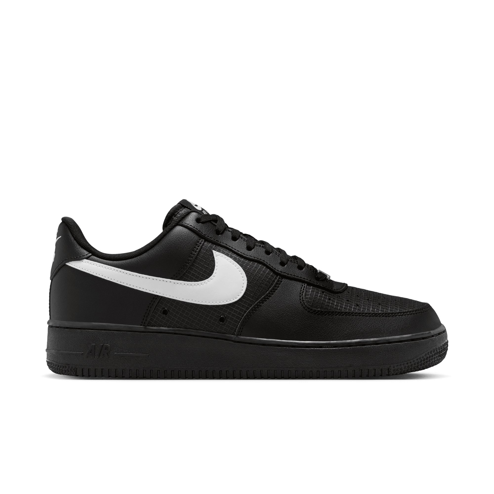 Men's Nike Air Force 1 '07 LV8 "Black White"