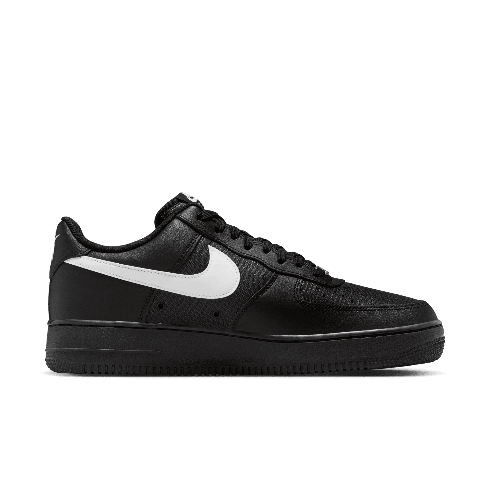 Men's Nike Air Force 1 '07 LV8 "Black White"
