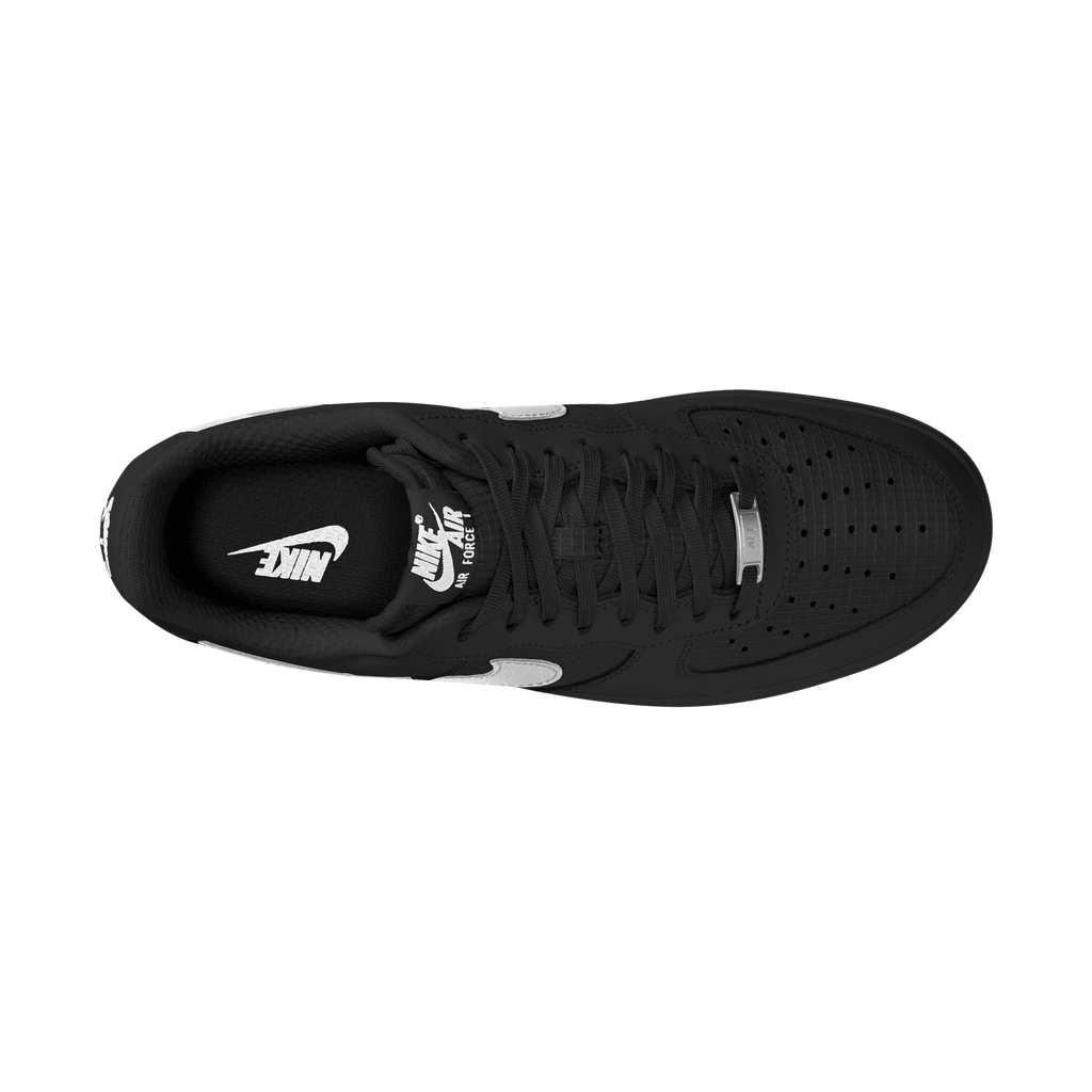 Men's Nike Air Force 1 '07 LV8 "Black White"