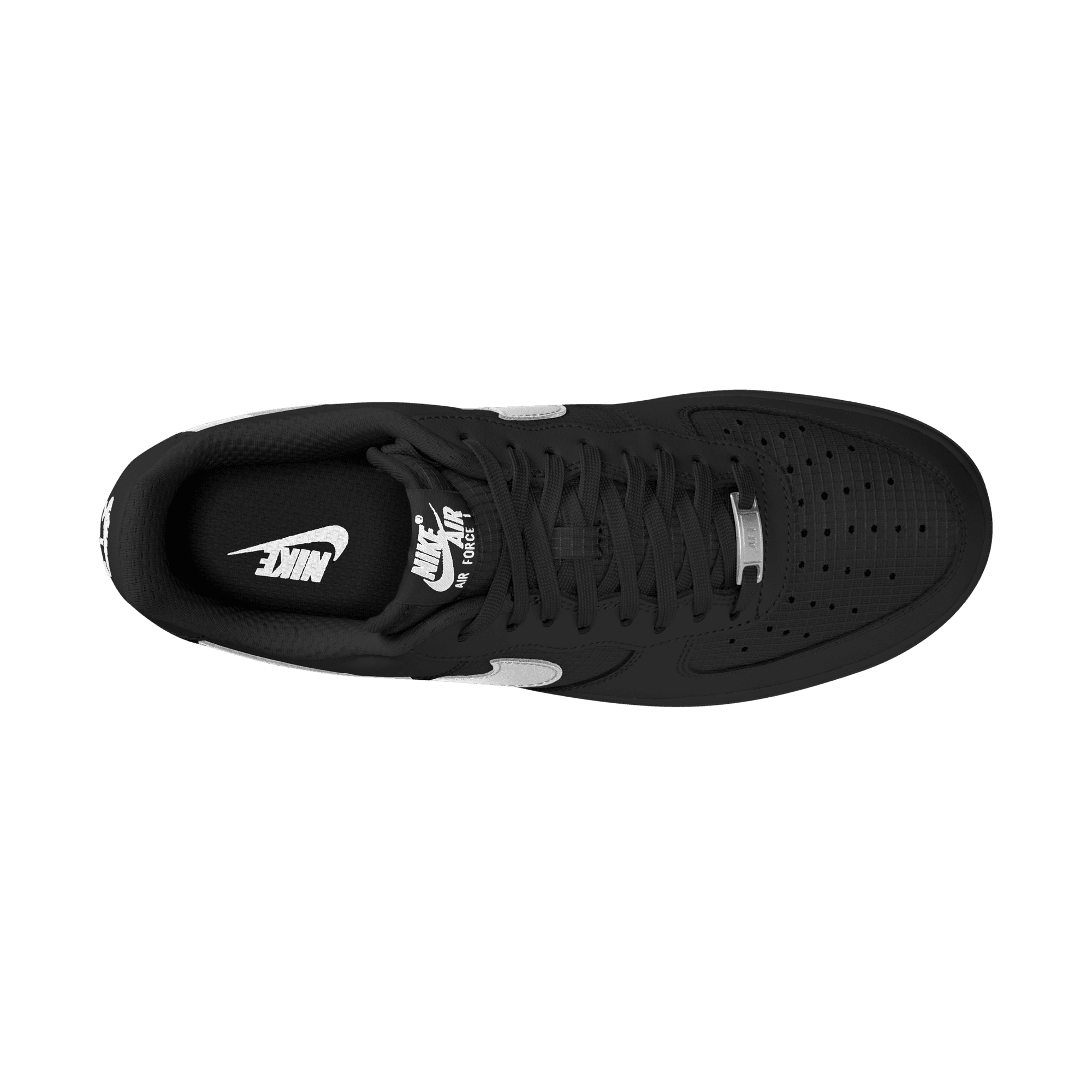 Men's Nike Air Force 1 '07 LV8 "Black White"