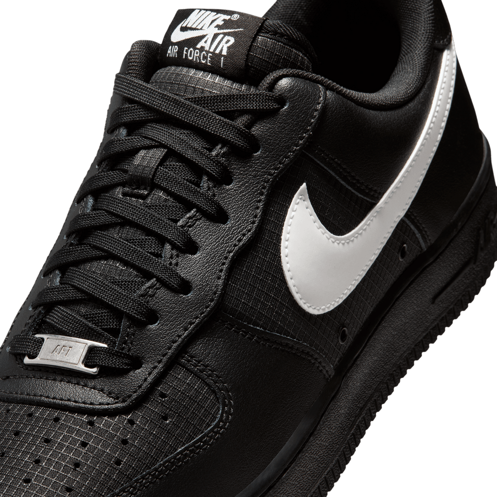 Men's Nike Air Force 1 '07 LV8 "Black White"