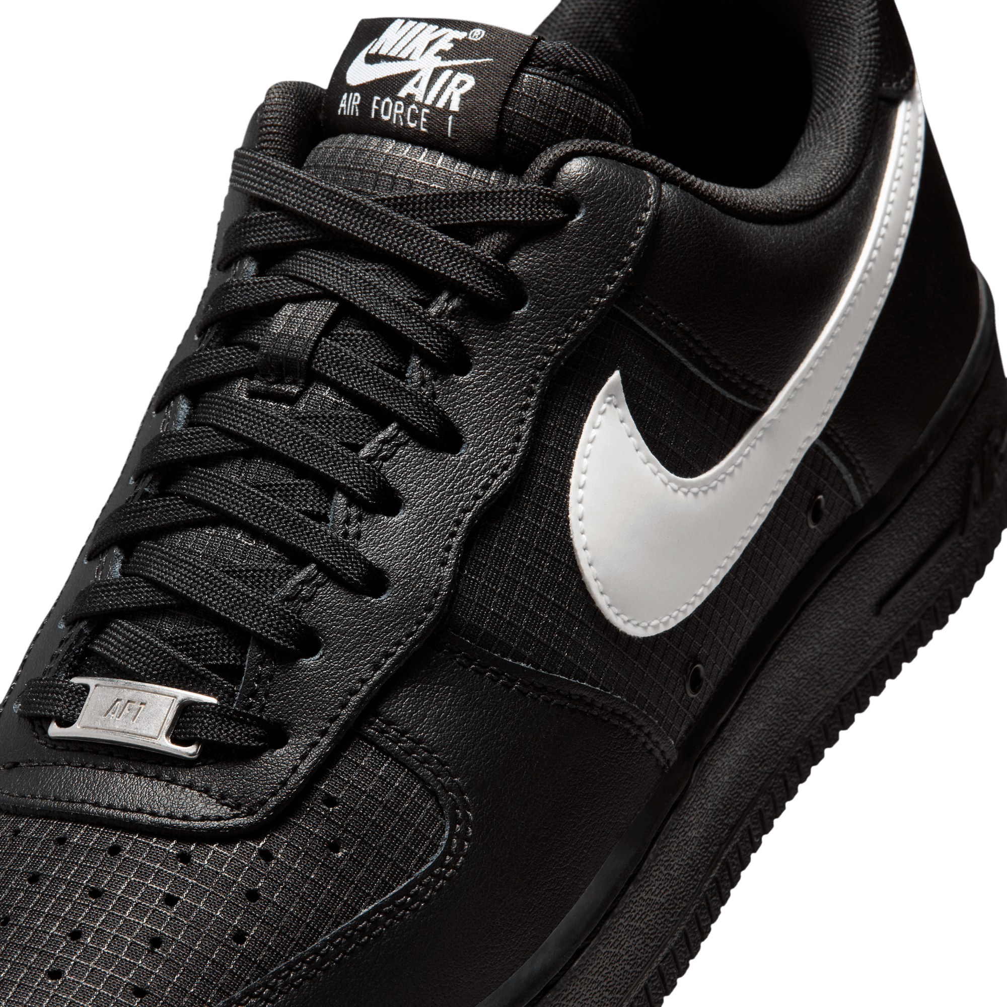 Men's Nike Air Force 1 '07 LV8 "Black White"