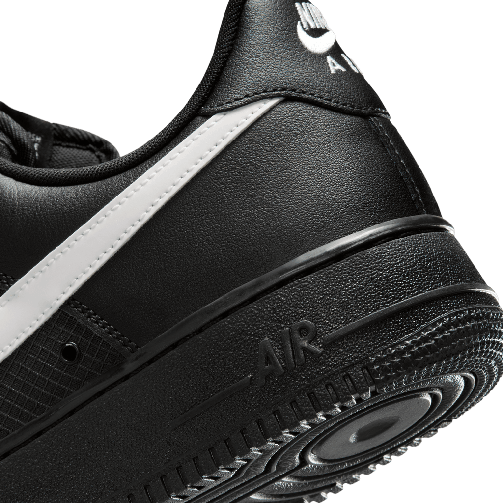 Men's Nike Air Force 1 '07 LV8 "Black White"