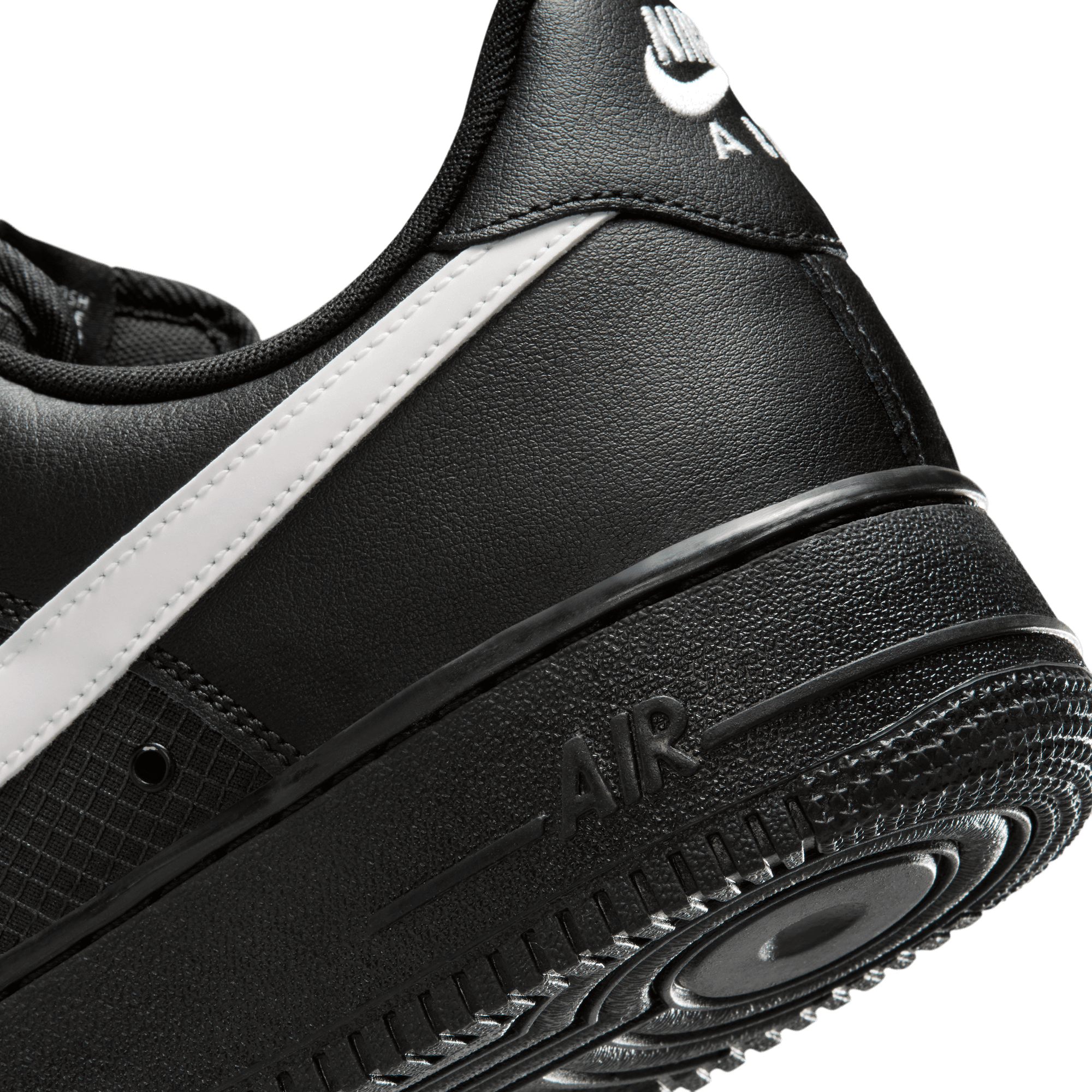 Men's Nike Air Force 1 '07 LV8 "Black White"
